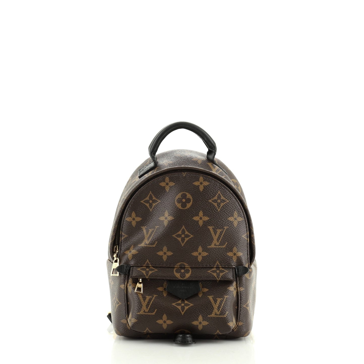 Palm Springs Backpack Monogram Canvas Mini