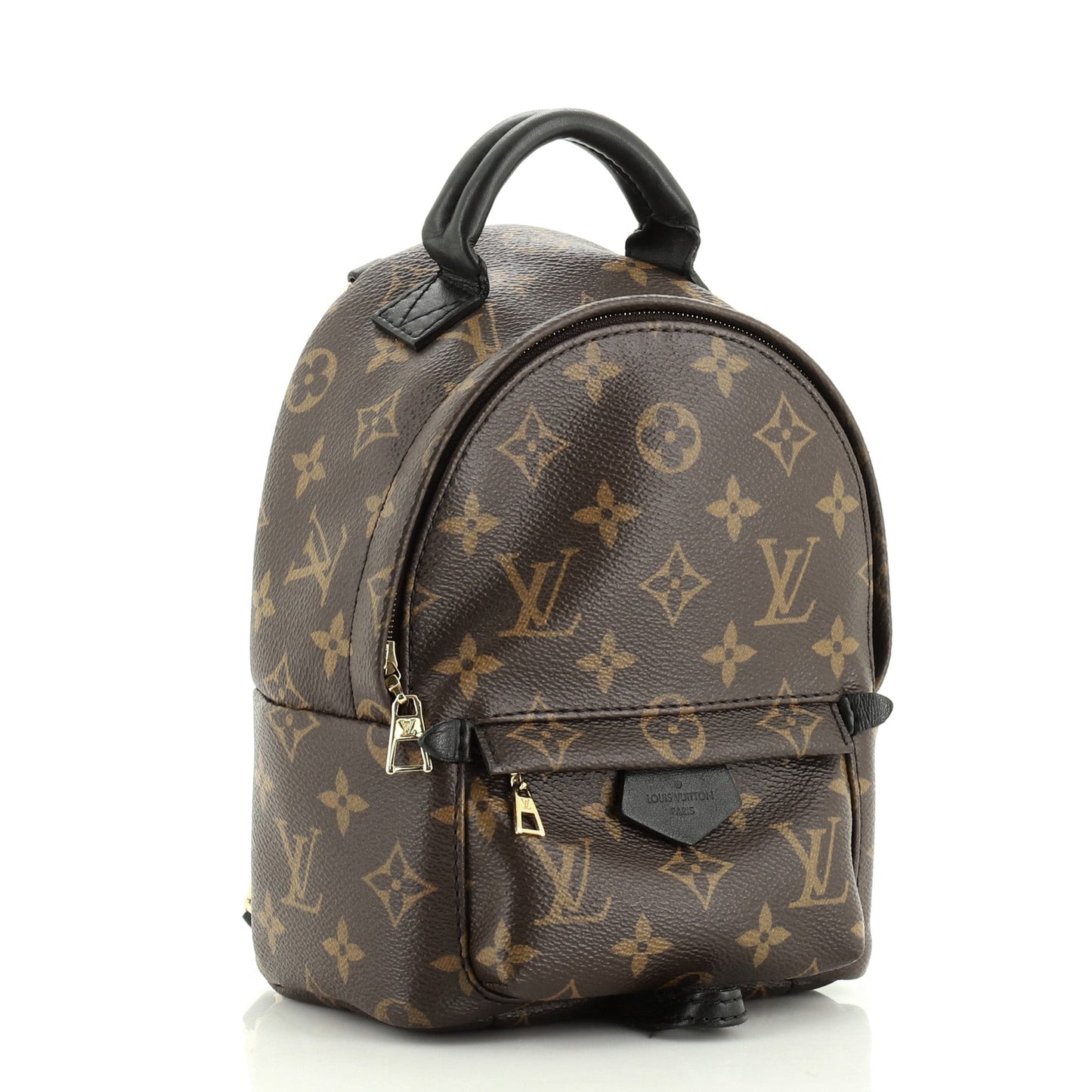 Palm Springs Backpack Monogram Canvas Mini