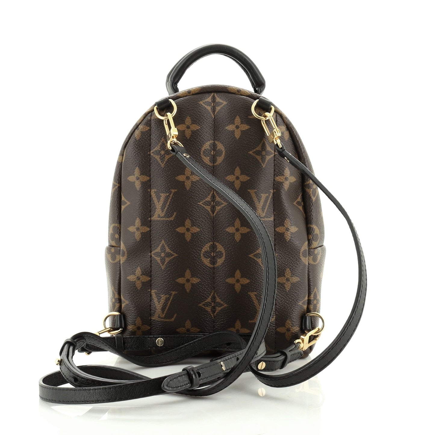 Palm Springs Backpack Monogram Canvas Mini