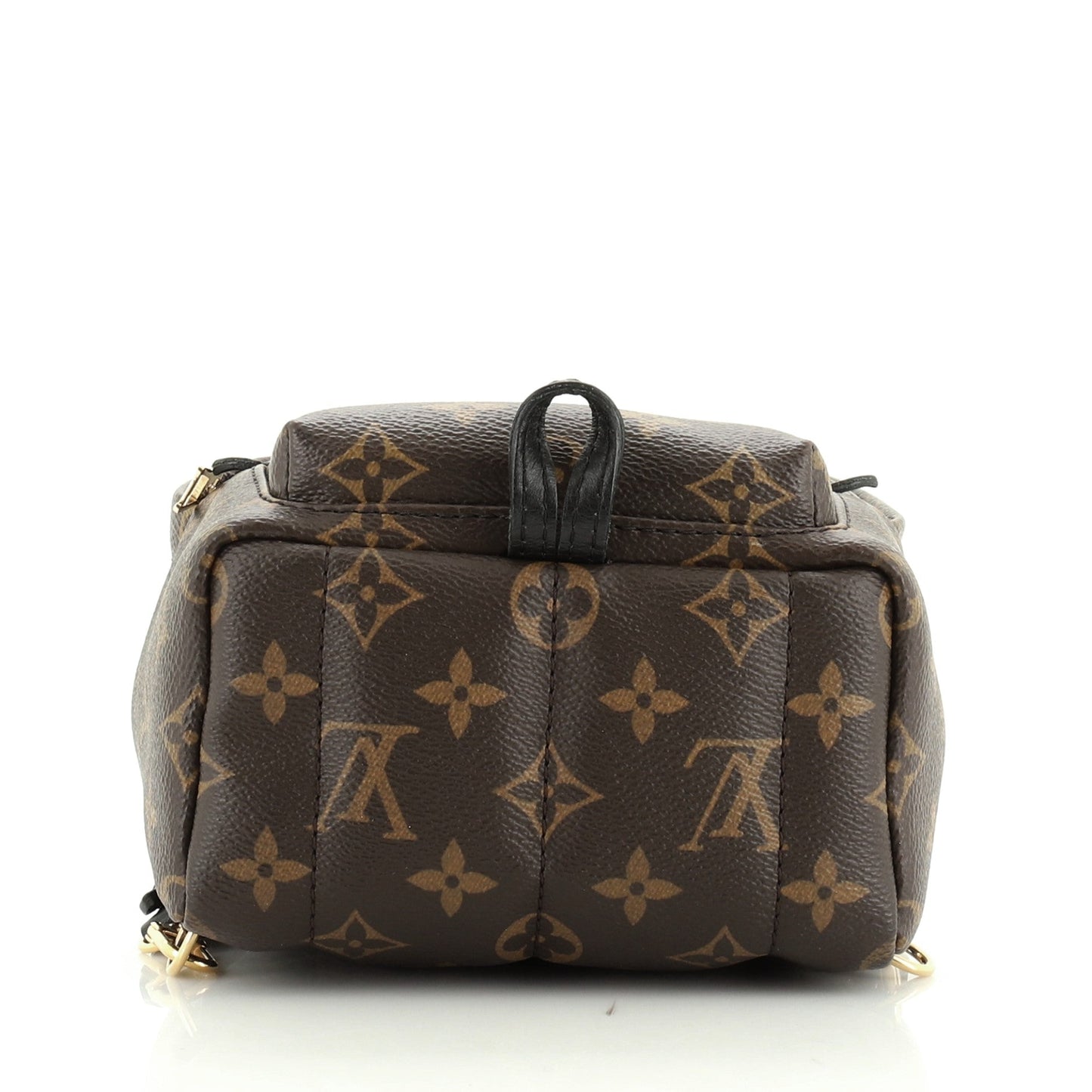 Palm Springs Backpack Monogram Canvas Mini