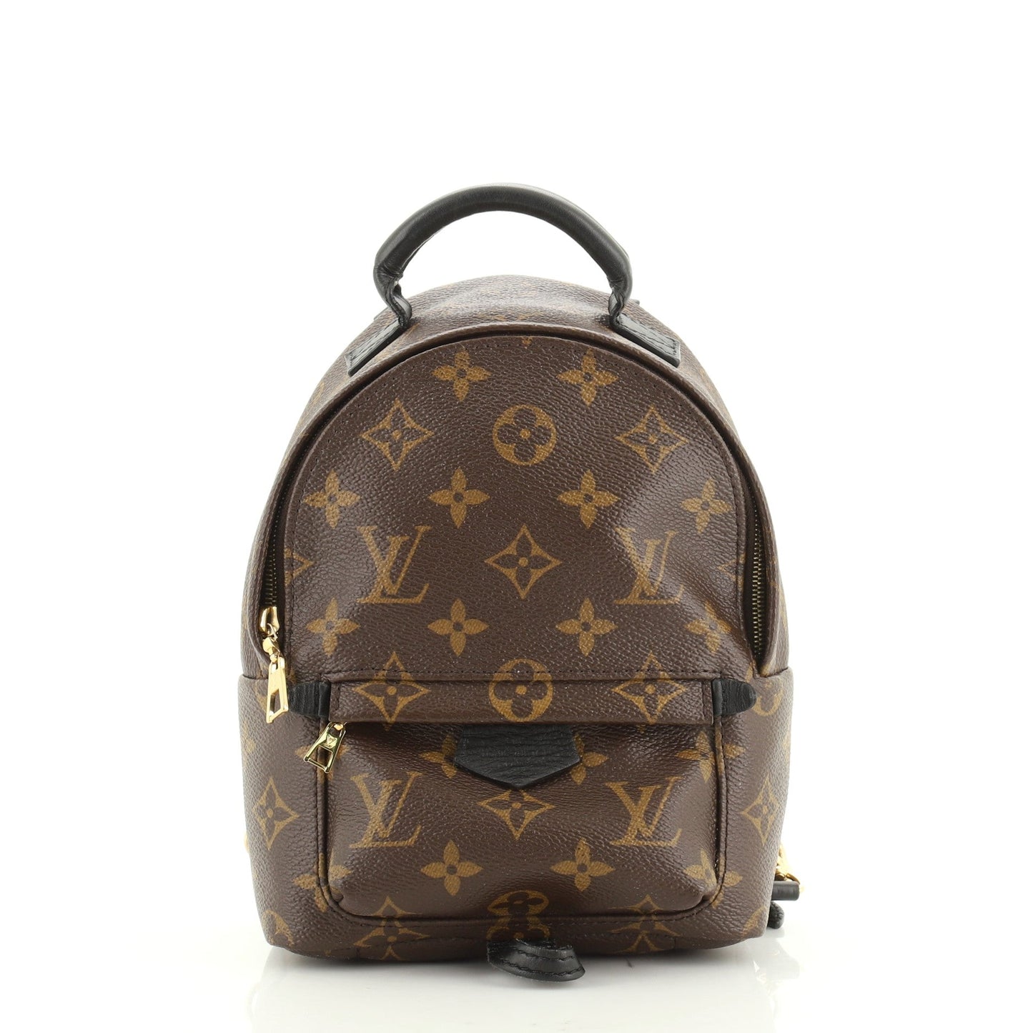 Palm Springs Backpack Monogram Canvas Mini
