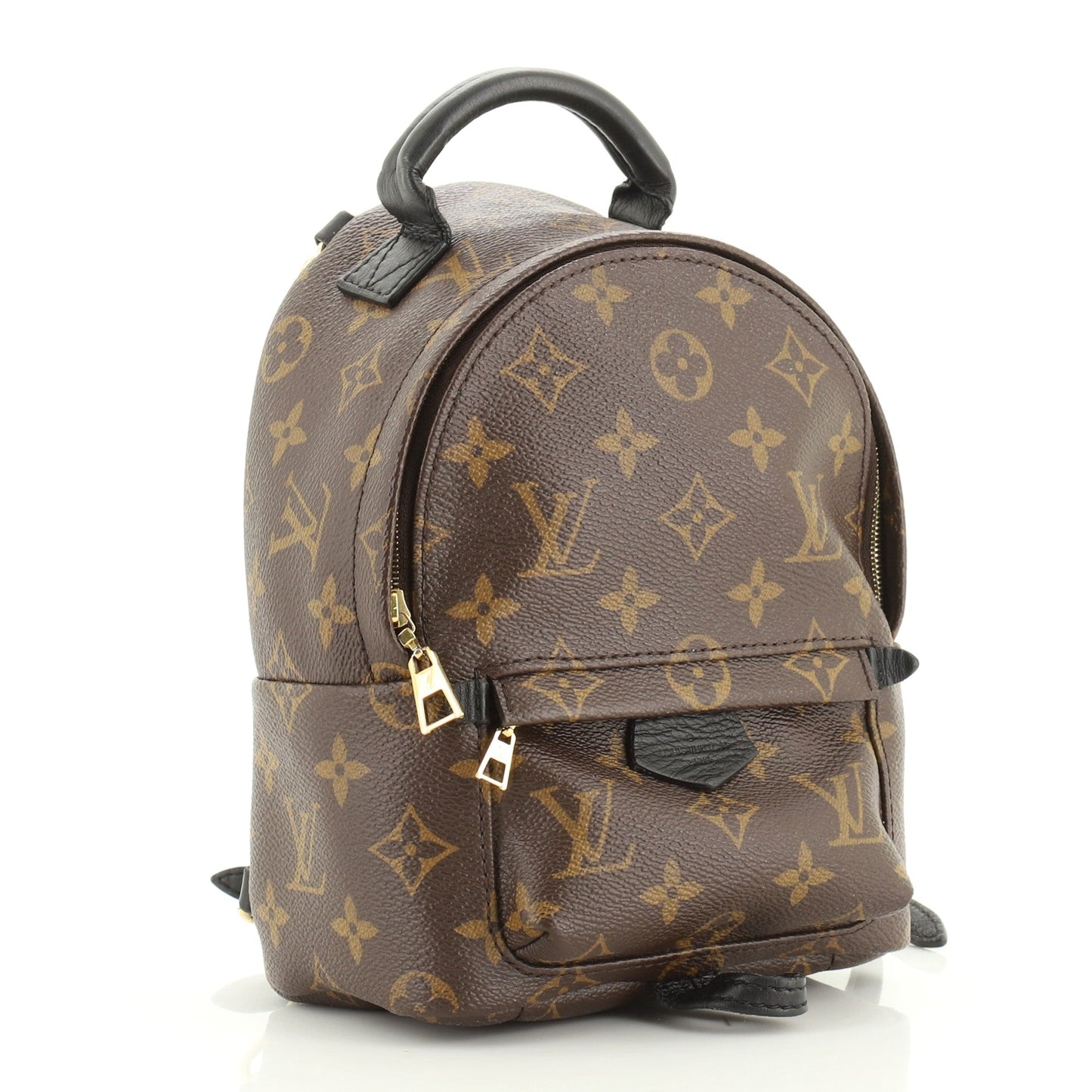 Palm Springs Backpack Monogram Canvas Mini