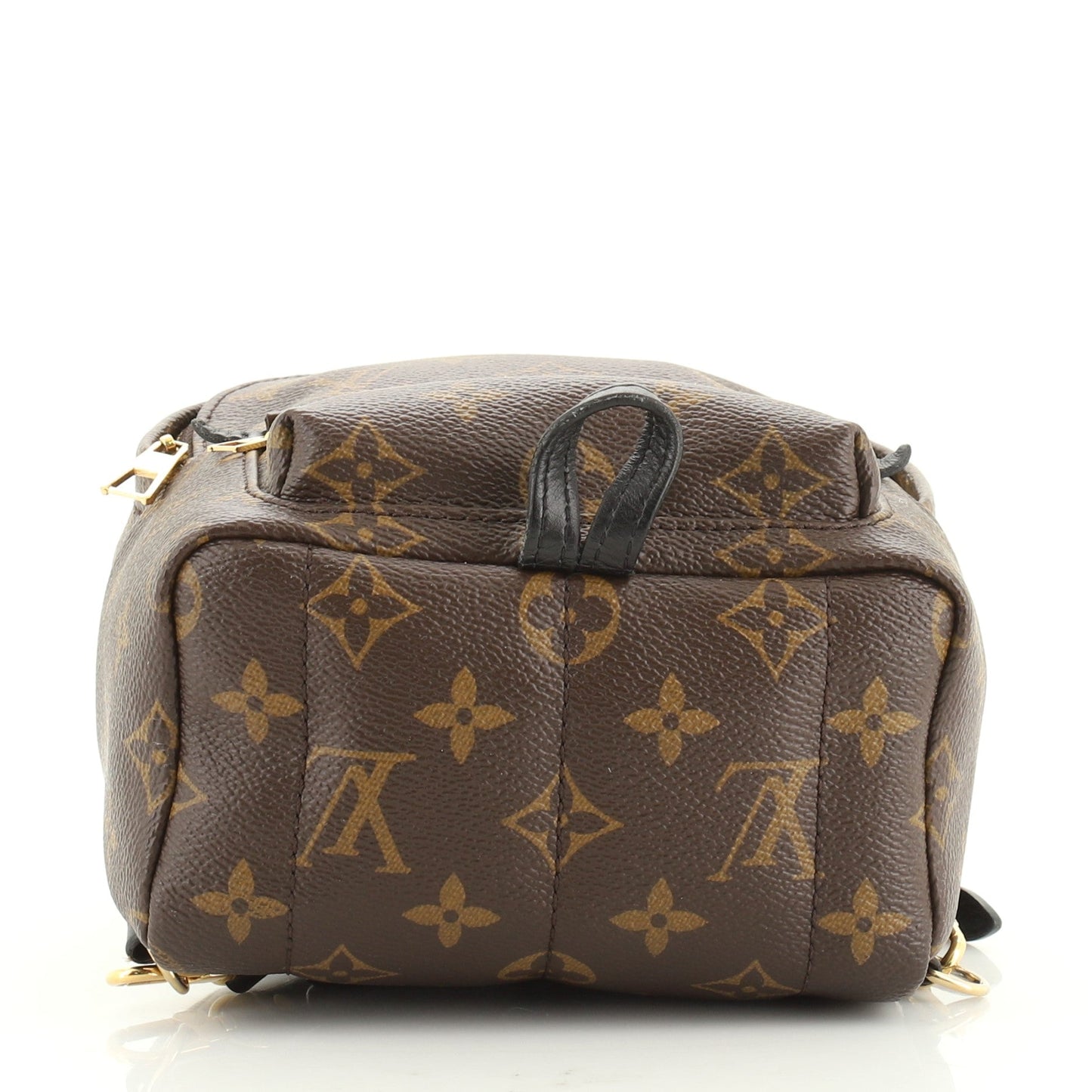 Palm Springs Backpack Monogram Canvas Mini