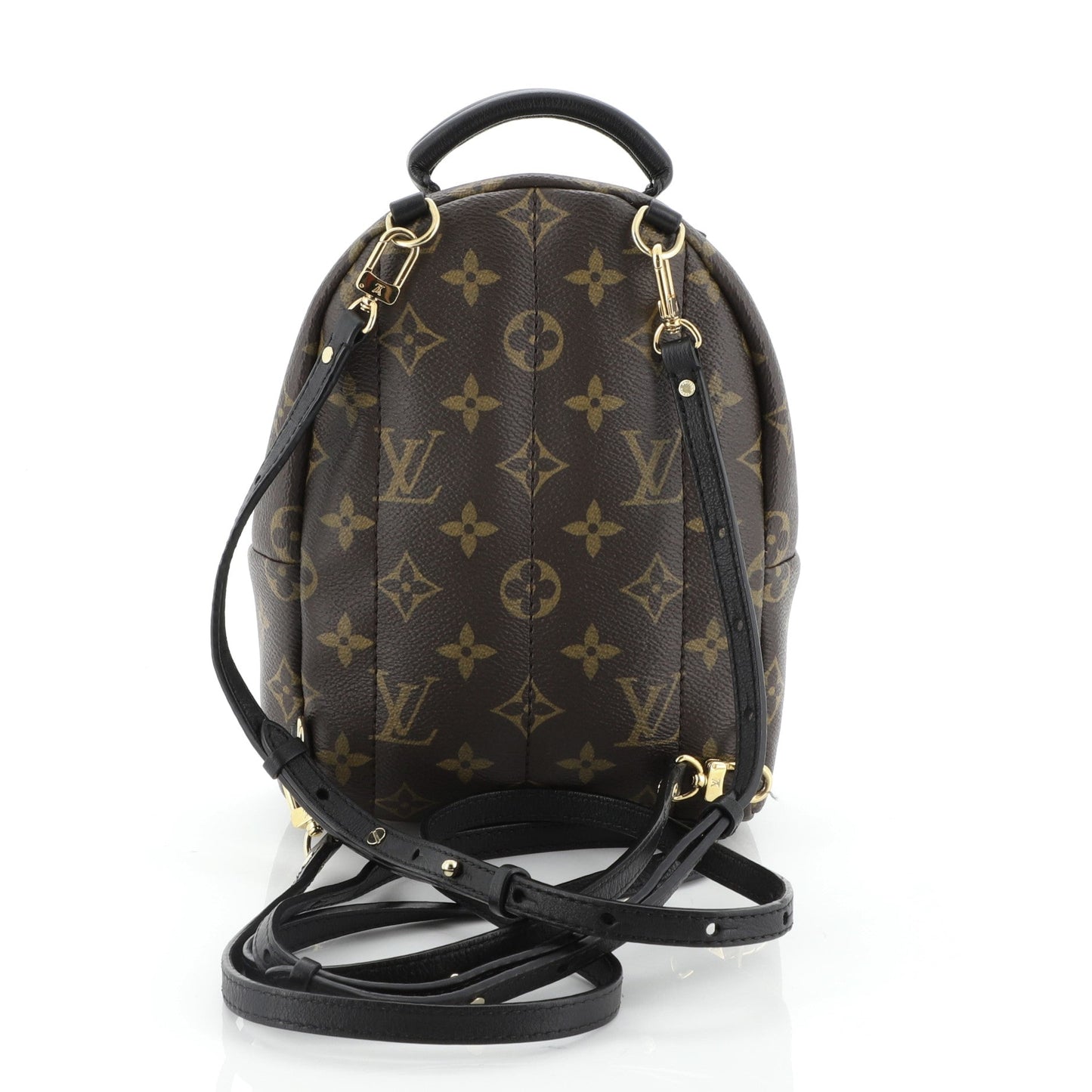 Palm Springs Backpack Monogram Canvas Mini