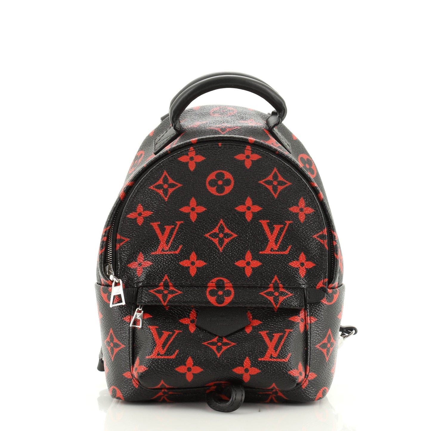 Palm Springs Backpack Limited Edition Monogram Infrarouge Mini