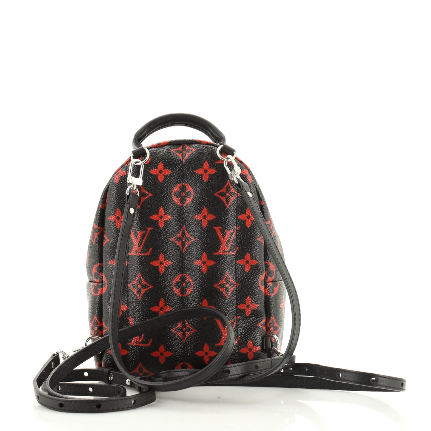 Palm Springs Backpack Limited Edition Monogram Infrarouge Mini