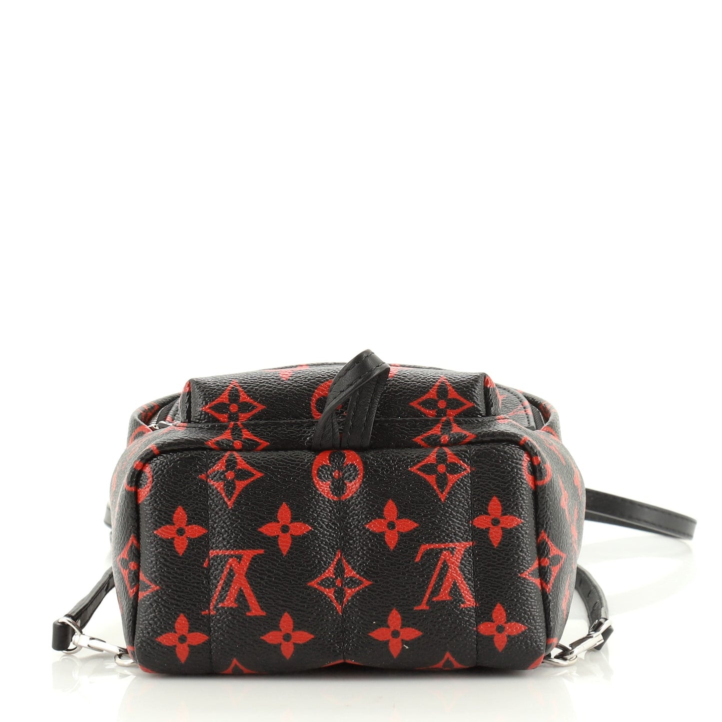Palm Springs Backpack Limited Edition Monogram Infrarouge Mini