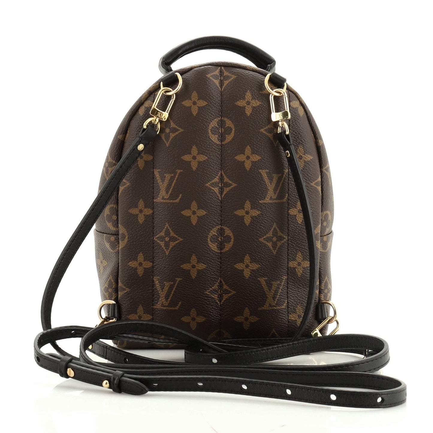Palm Springs Backpack Monogram Canvas Mini