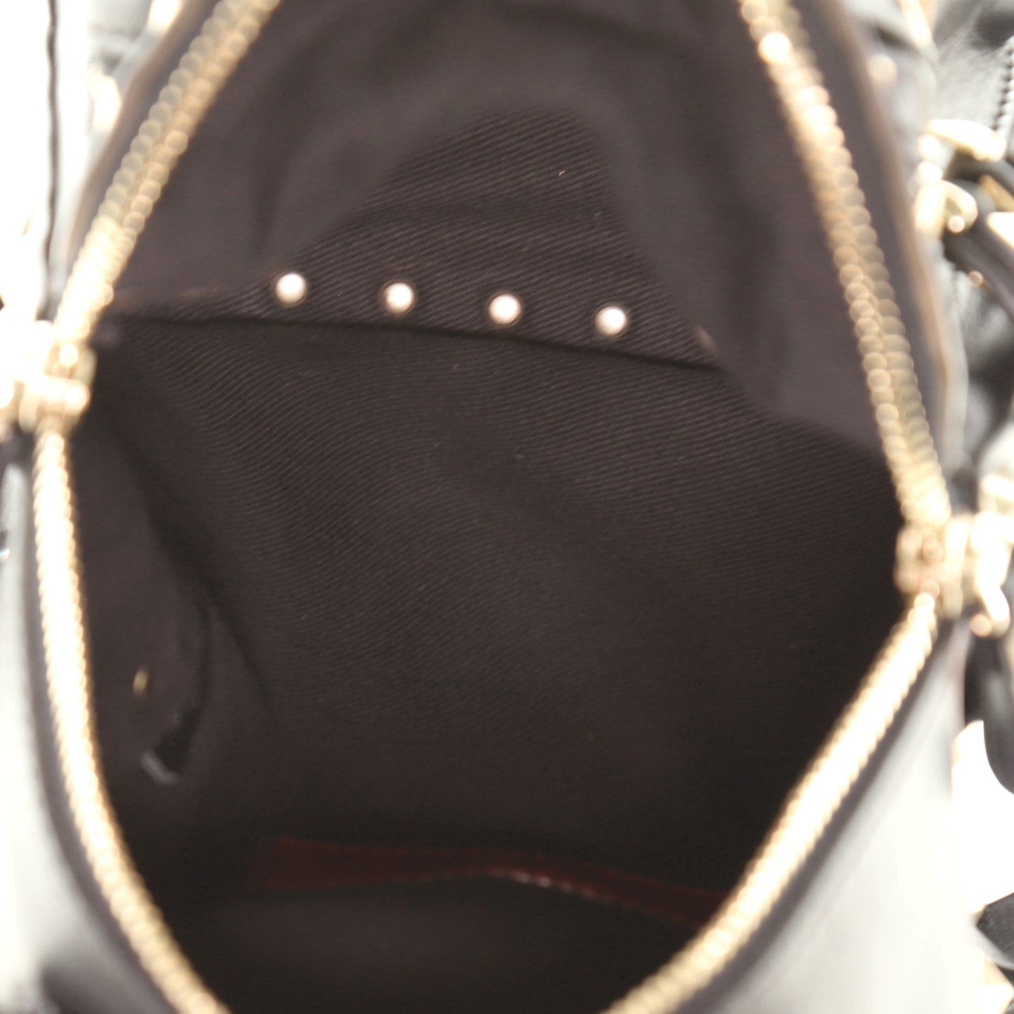 Rockstud Backpack Full Studded Leather Mini