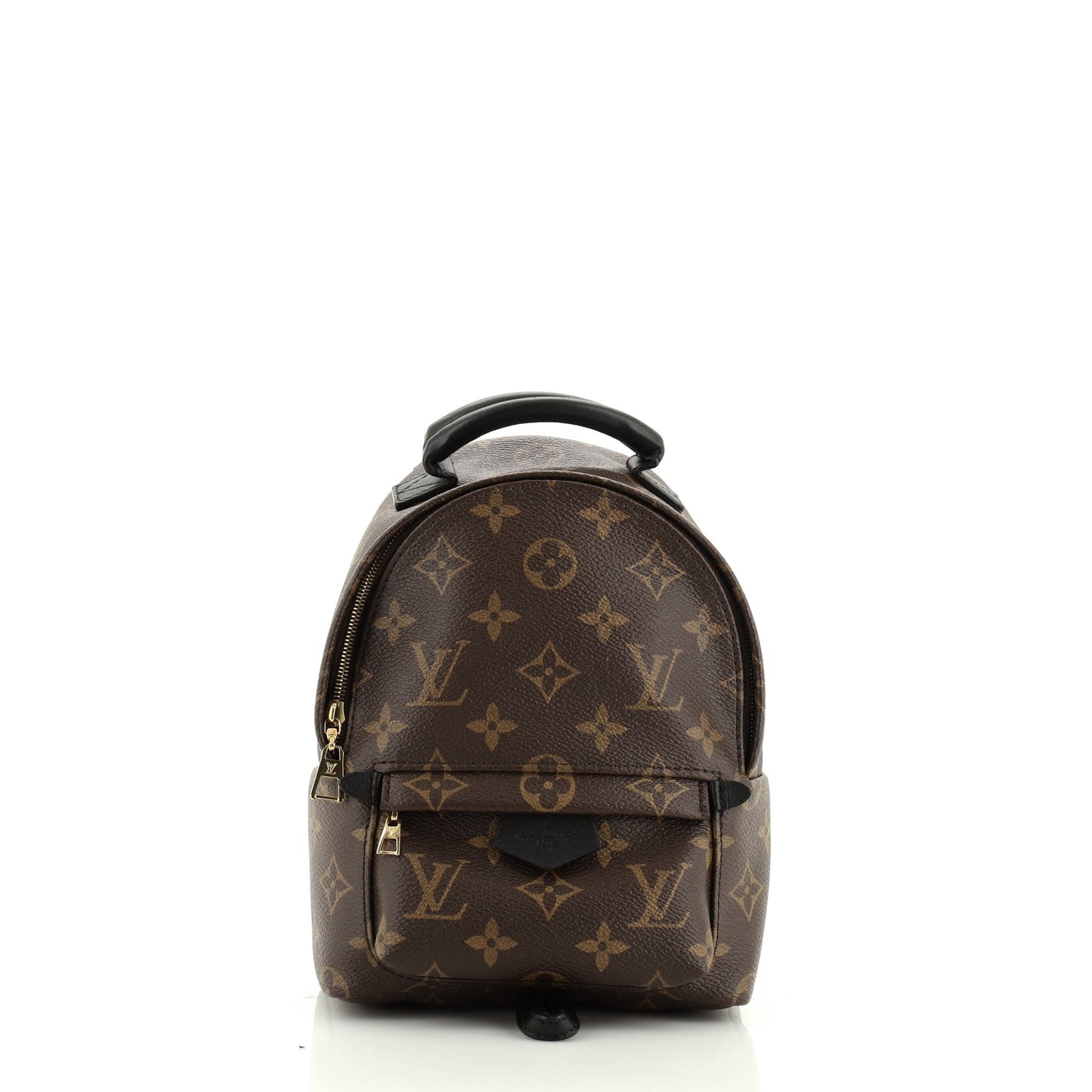 Palm Springs Backpack Monogram Canvas Mini