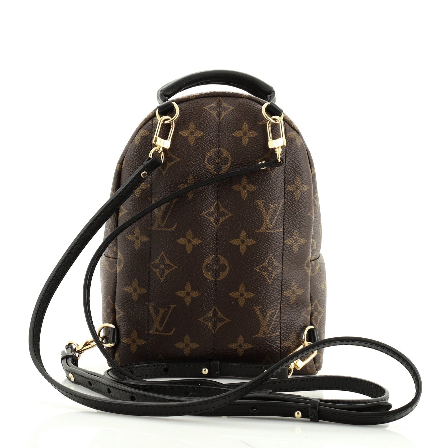 Palm Springs Backpack Monogram Canvas Mini