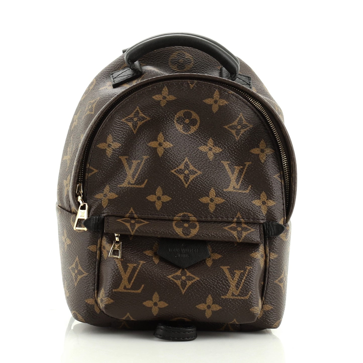 Palm Springs Backpack Monogram Canvas Mini