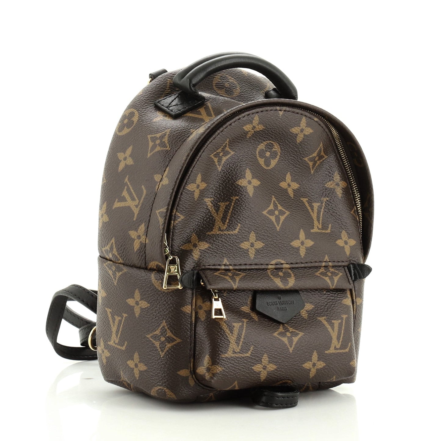 Palm Springs Backpack Monogram Canvas Mini