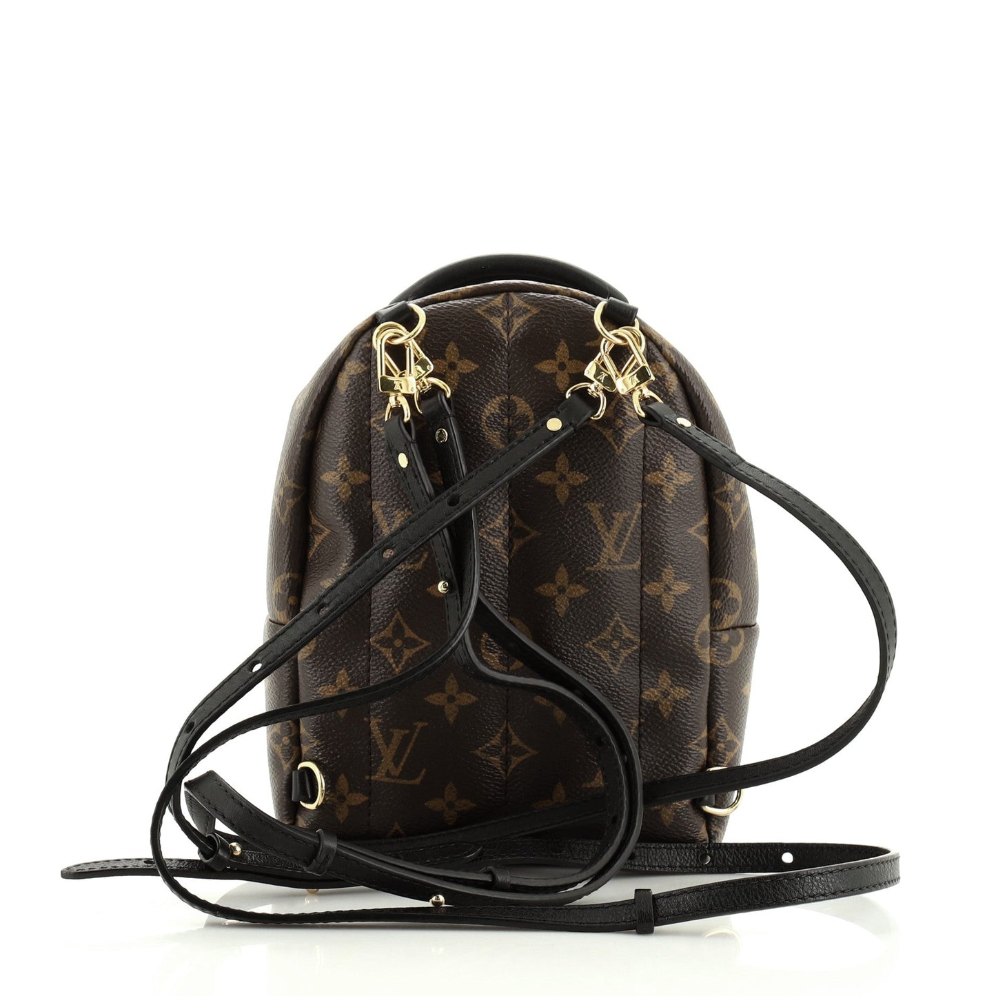 Palm Springs Backpack Monogram Canvas Mini