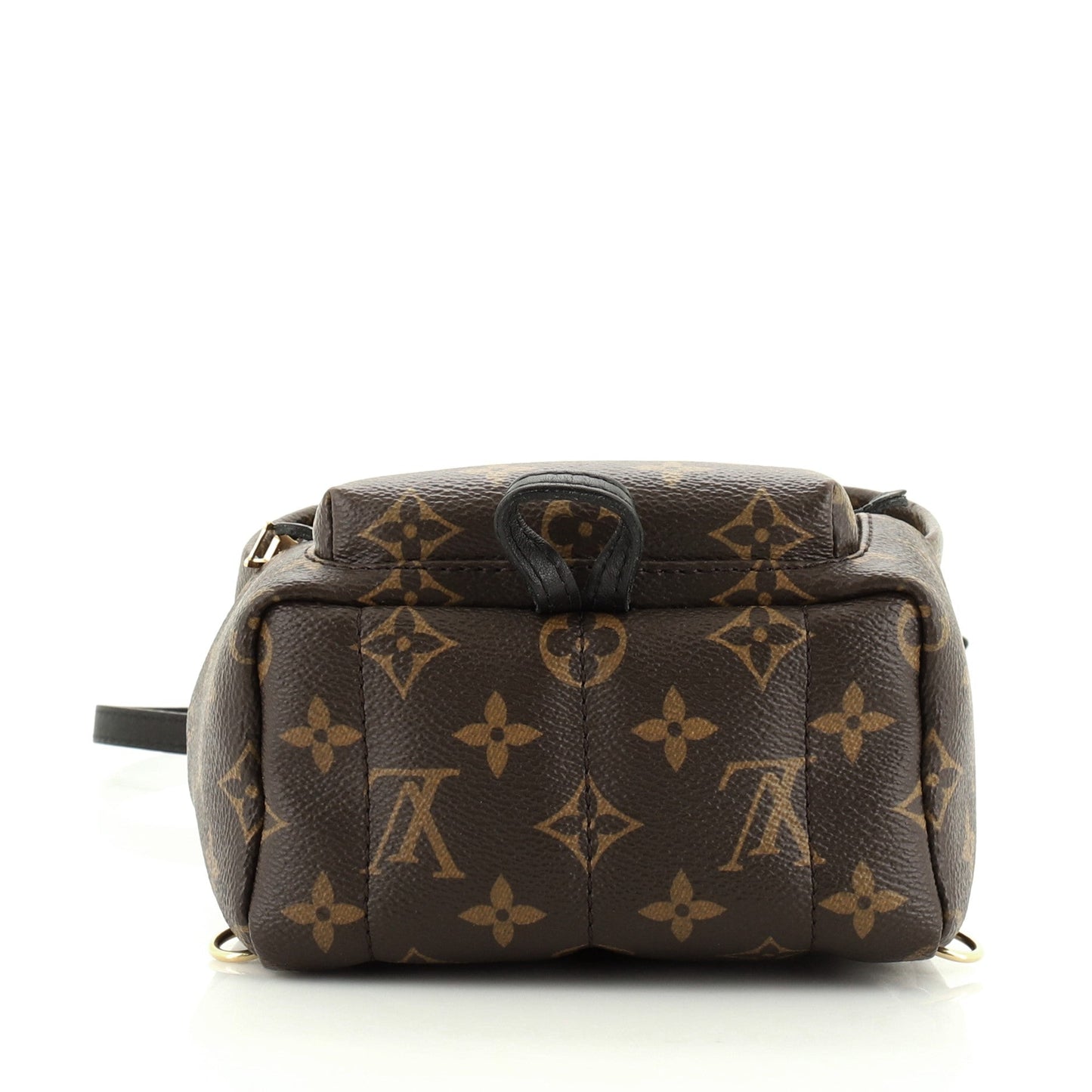 Palm Springs Backpack Monogram Canvas Mini