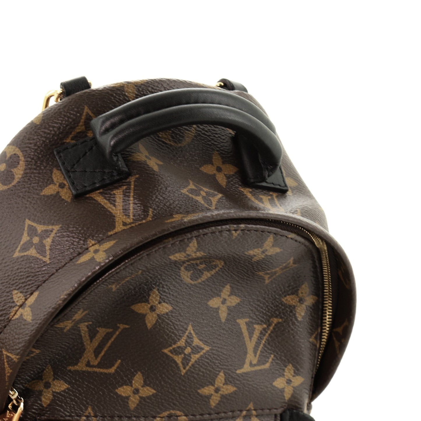 Palm Springs Backpack Monogram Canvas Mini