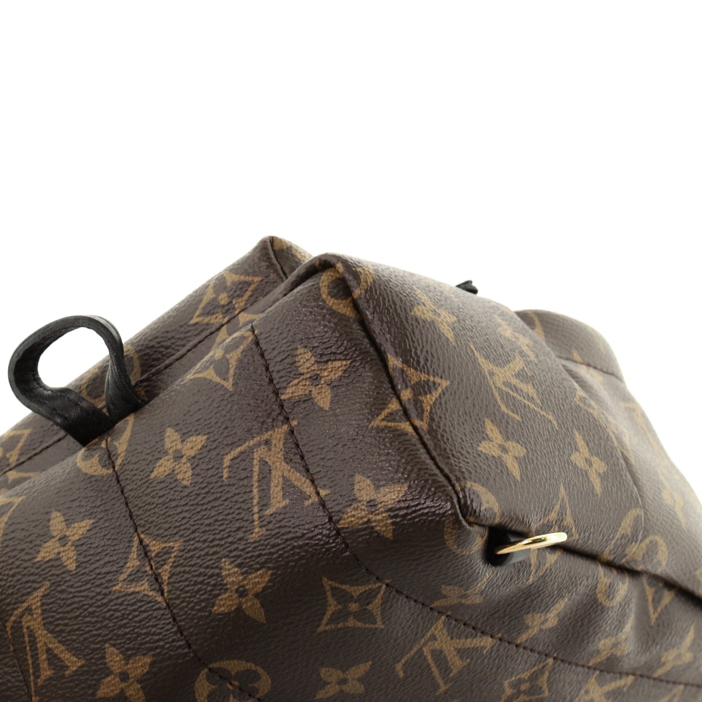 Palm Springs Backpack Monogram Canvas Mini
