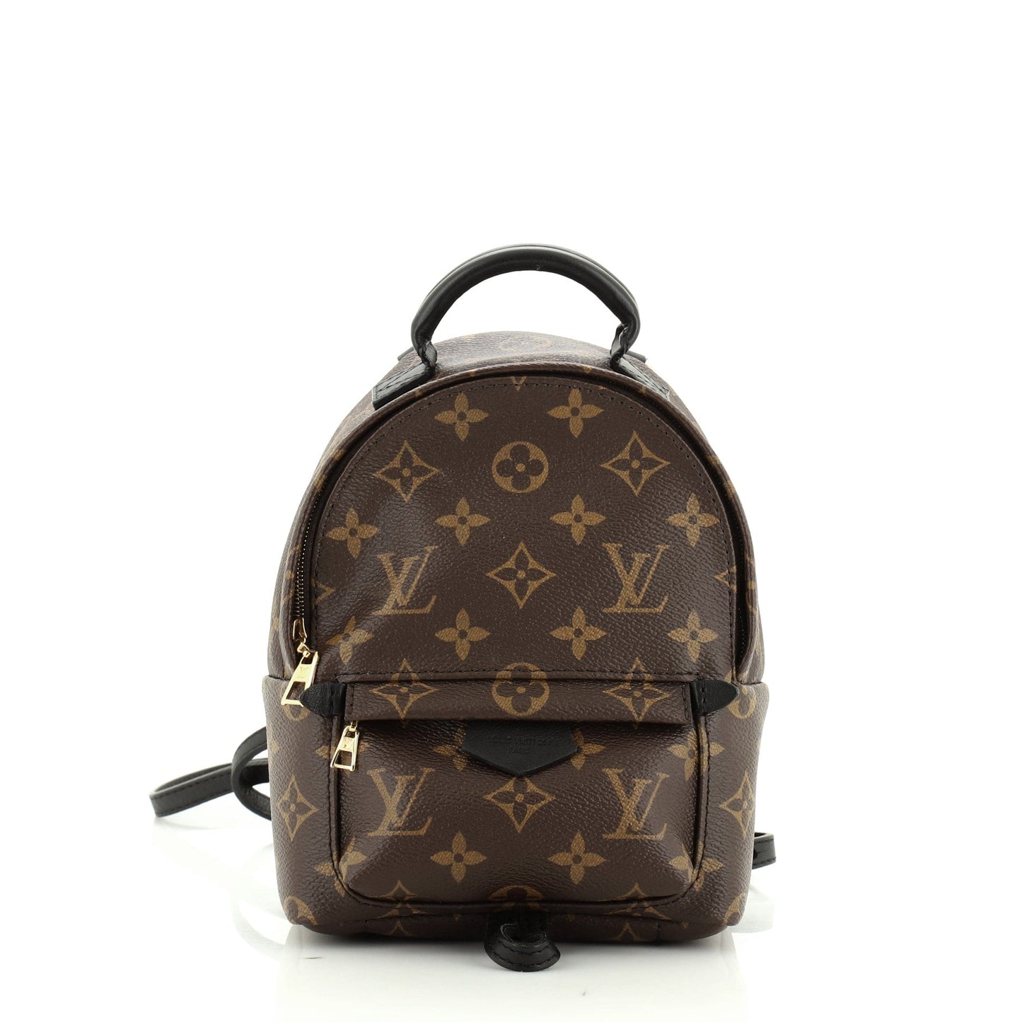 Palm Springs Backpack Monogram Canvas Mini
