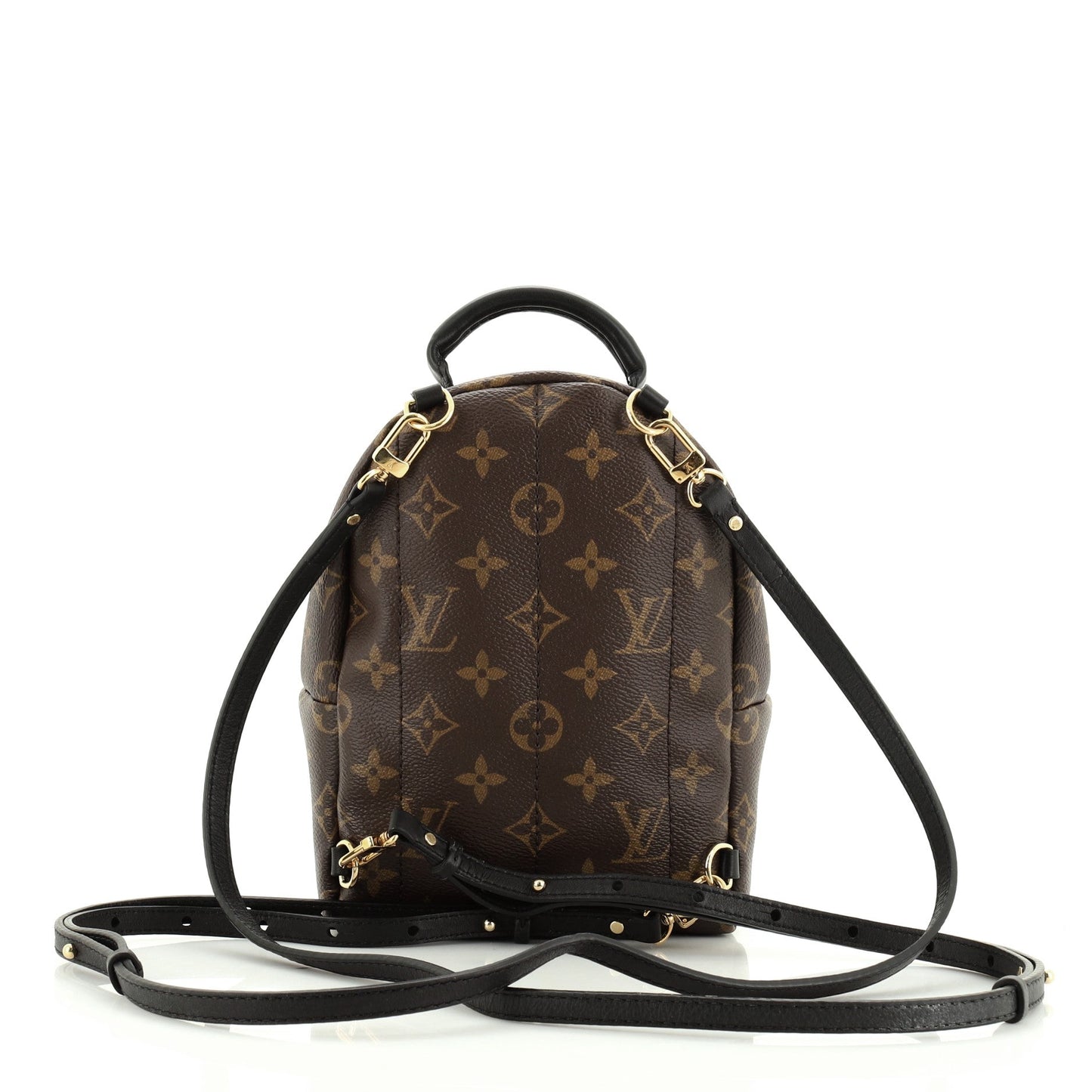 Palm Springs Backpack Monogram Canvas Mini