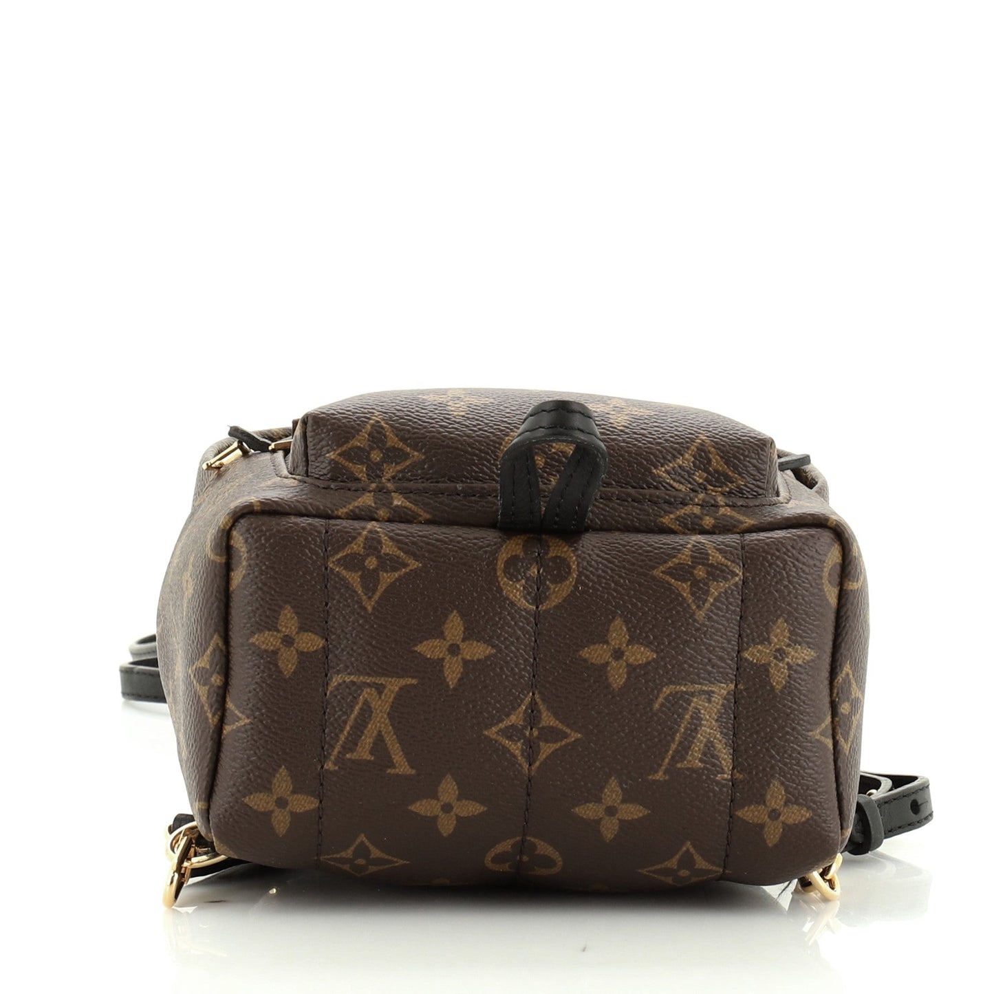 Palm Springs Backpack Monogram Canvas Mini