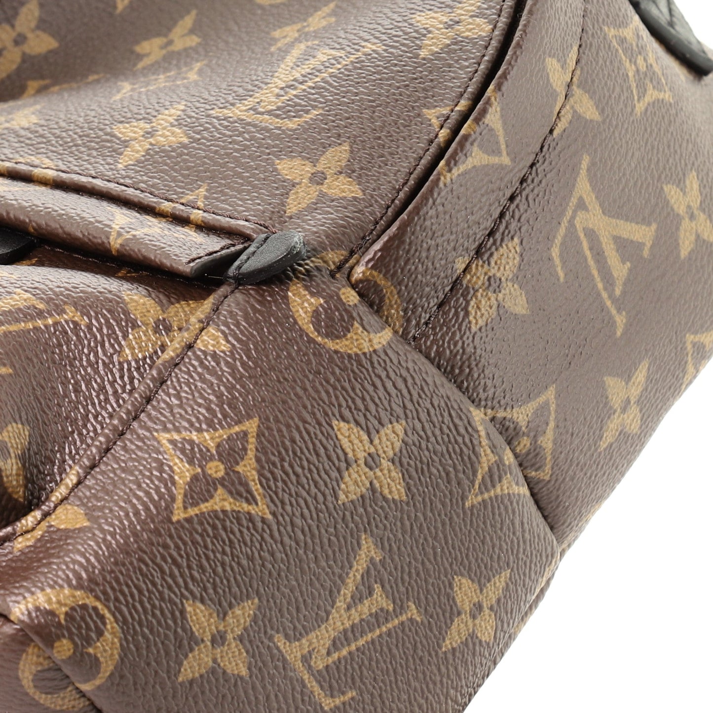 Palm Springs Backpack Monogram Canvas Mini