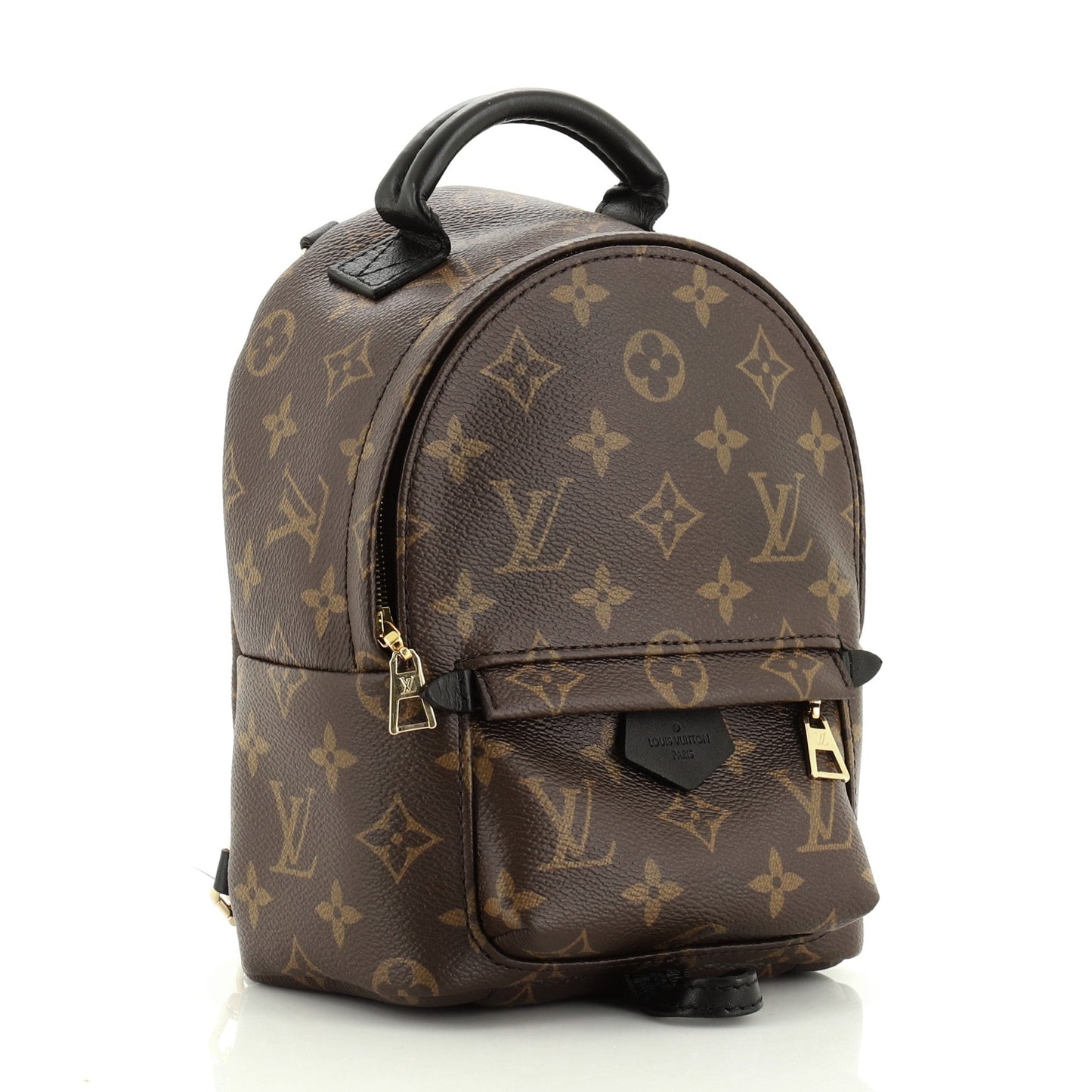 Palm Springs Backpack Monogram Canvas Mini
