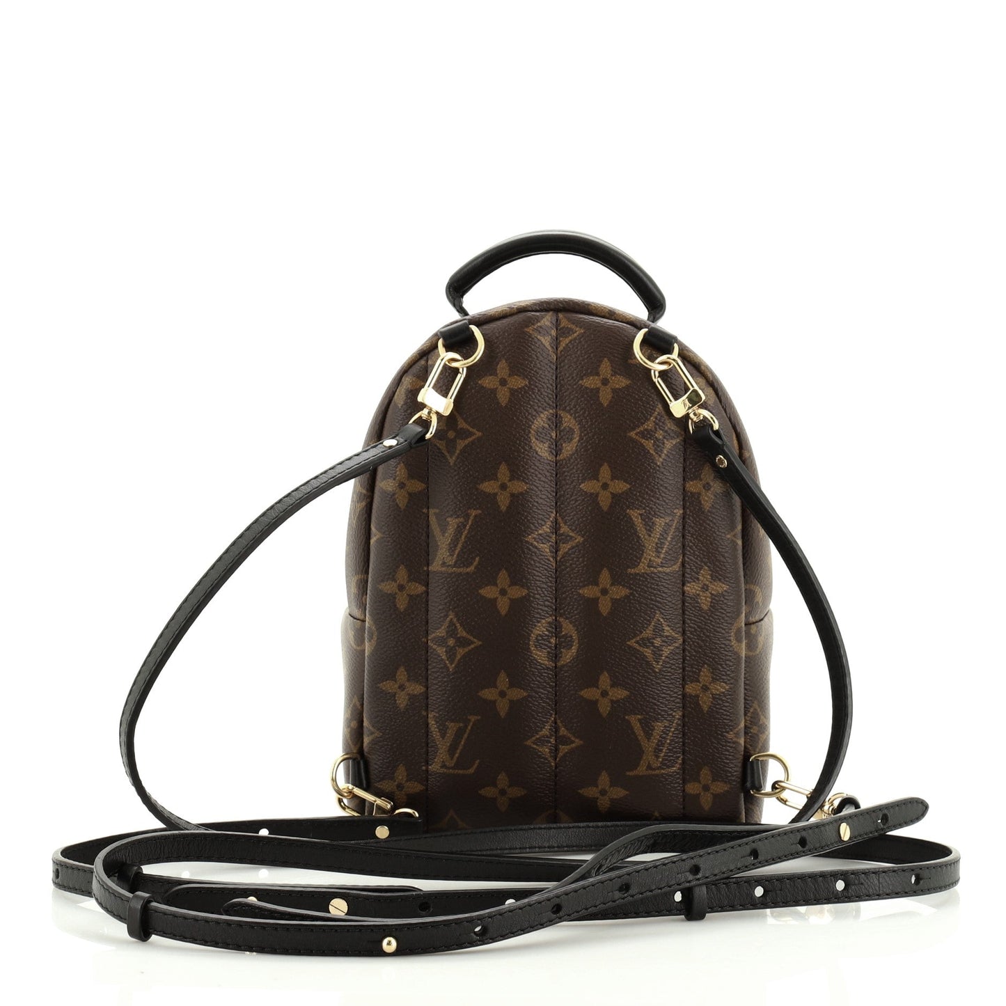 Palm Springs Backpack Monogram Canvas Mini