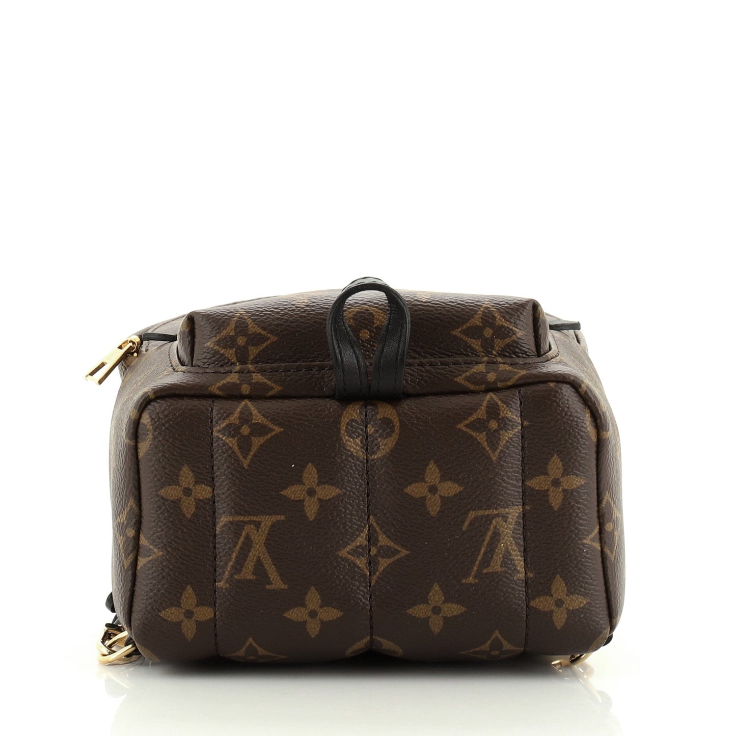 Palm Springs Backpack Monogram Canvas Mini