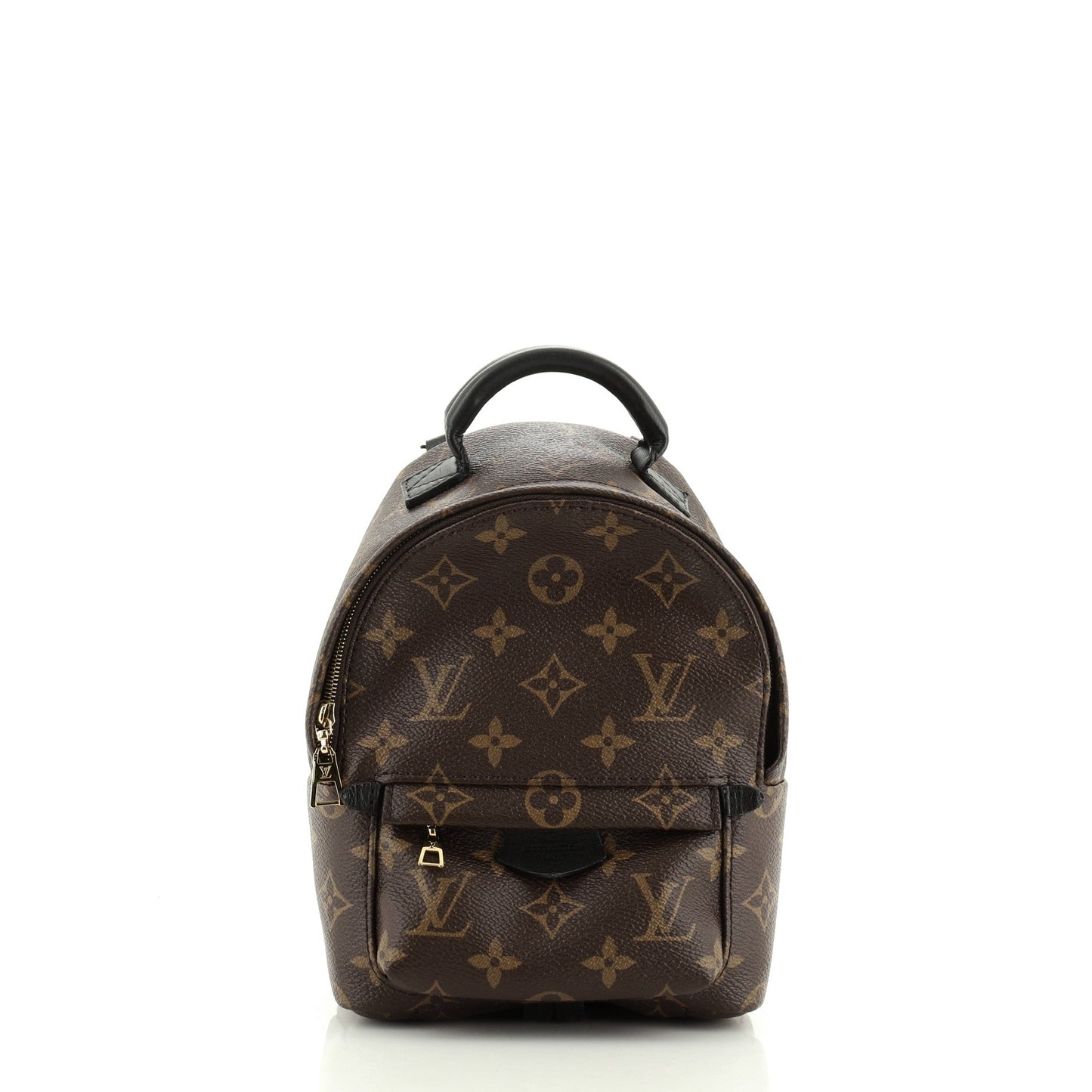 Palm Springs Backpack Monogram Canvas Mini