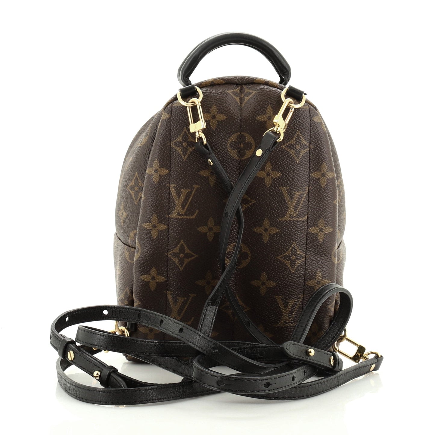 Palm Springs Backpack Monogram Canvas Mini