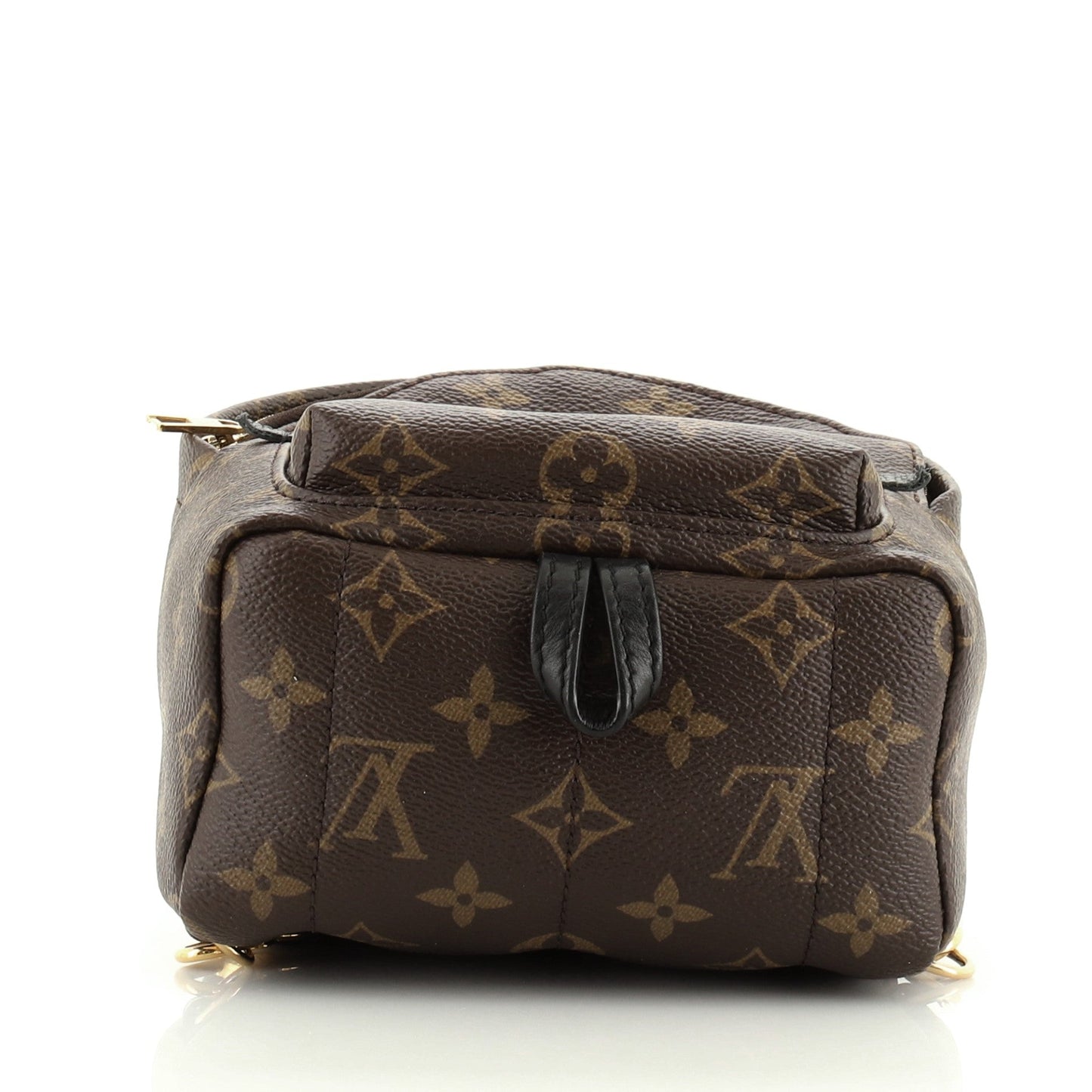 Palm Springs Backpack Monogram Canvas Mini