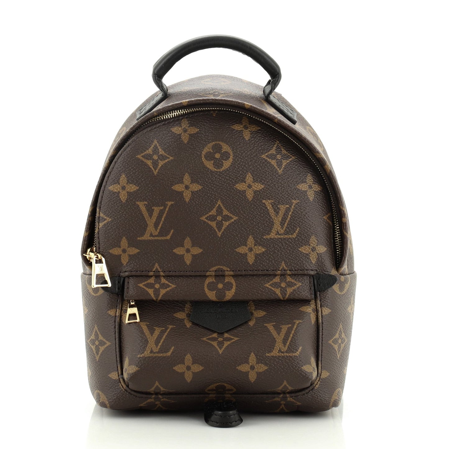 Palm Springs Backpack Monogram Canvas Mini