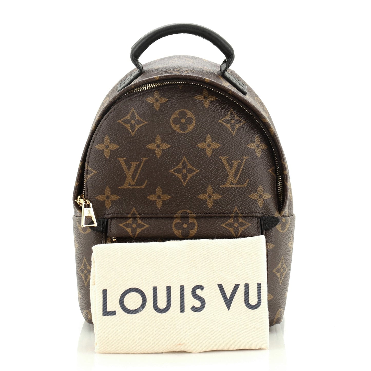 Palm Springs Backpack Monogram Canvas Mini