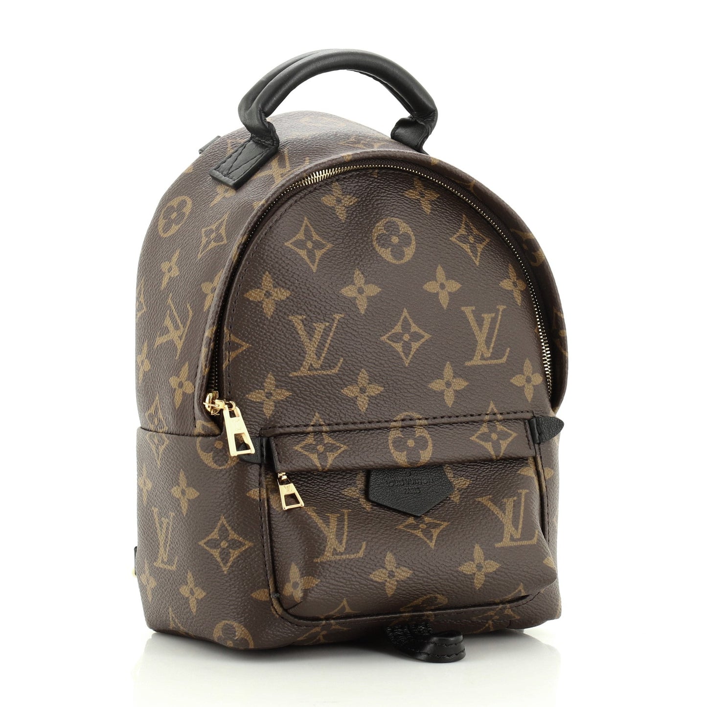 Palm Springs Backpack Monogram Canvas Mini