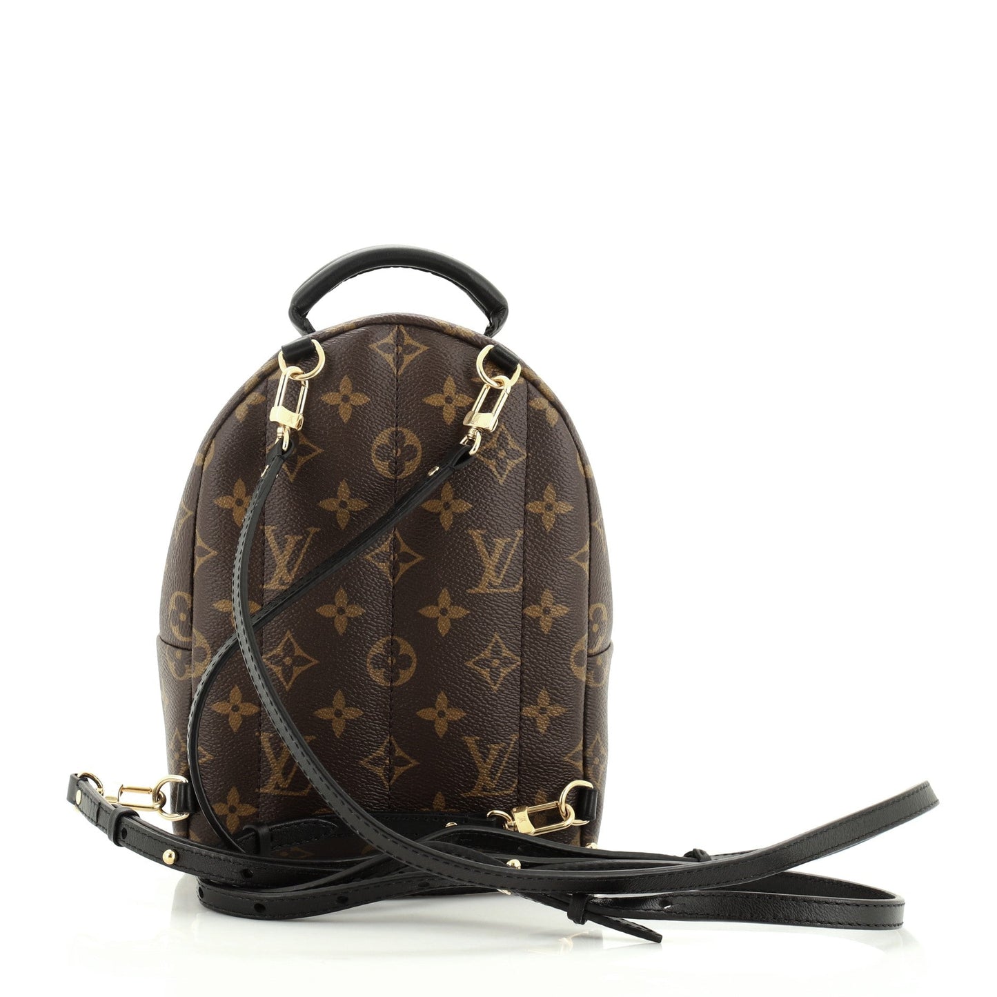 Palm Springs Backpack Monogram Canvas Mini