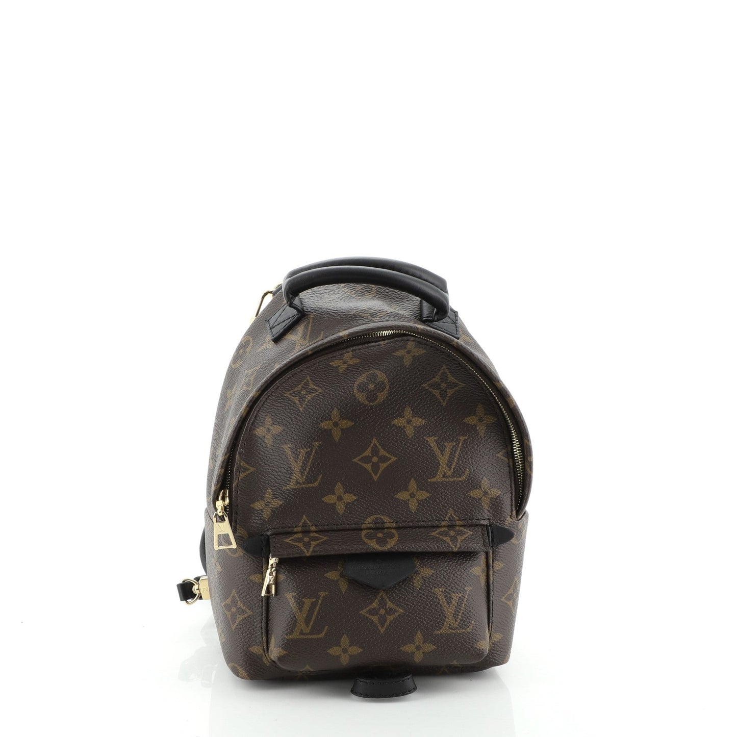 Palm Springs Backpack Monogram Canvas Mini