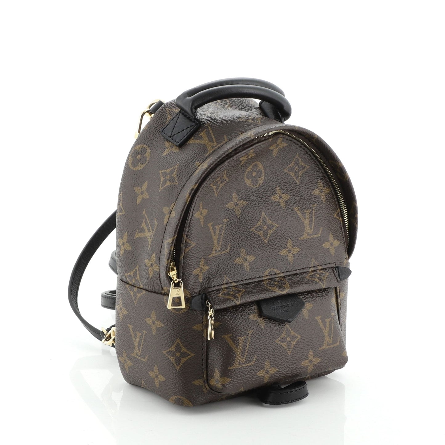 Palm Springs Backpack Monogram Canvas Mini