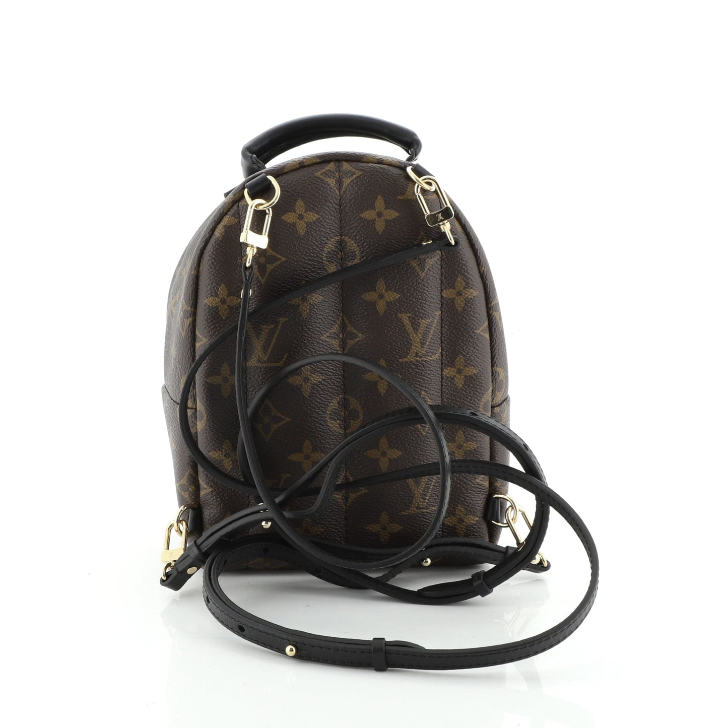 Palm Springs Backpack Monogram Canvas Mini
