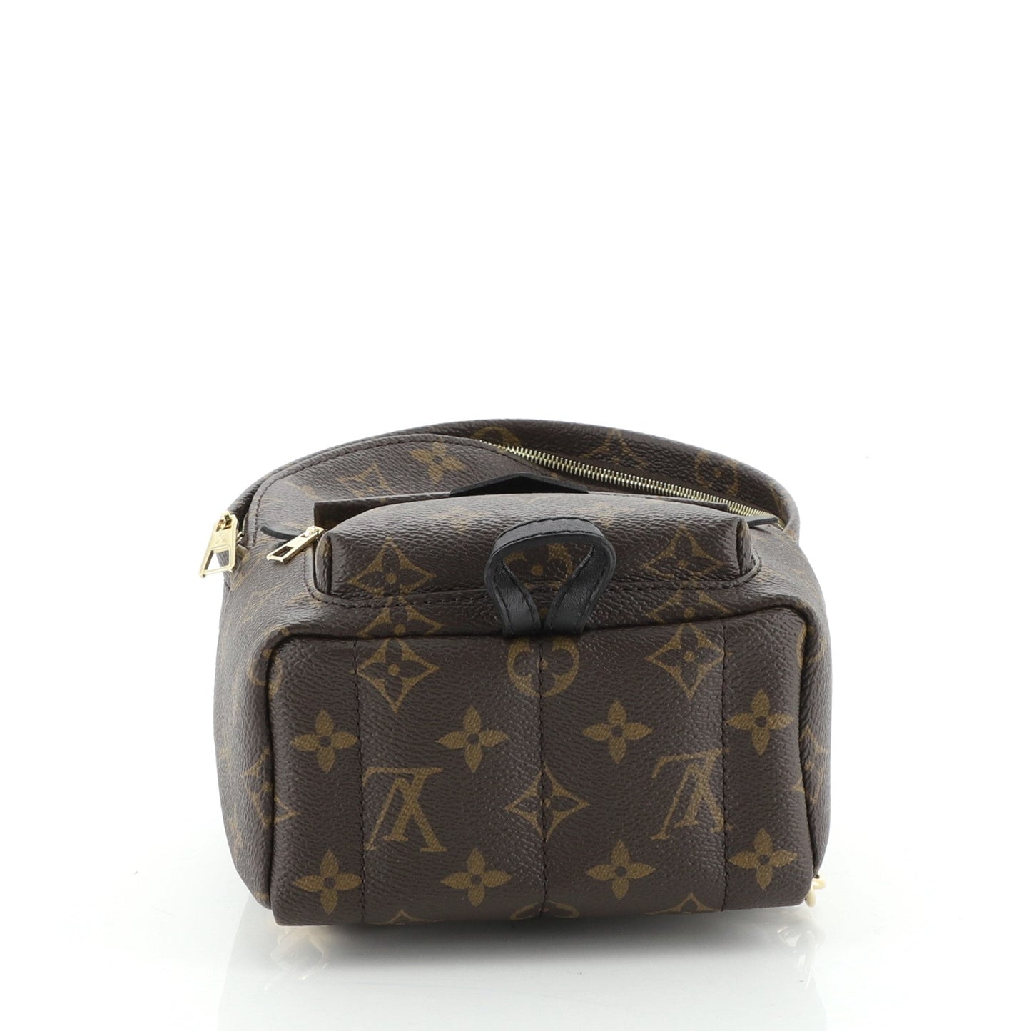 Palm Springs Backpack Monogram Canvas Mini