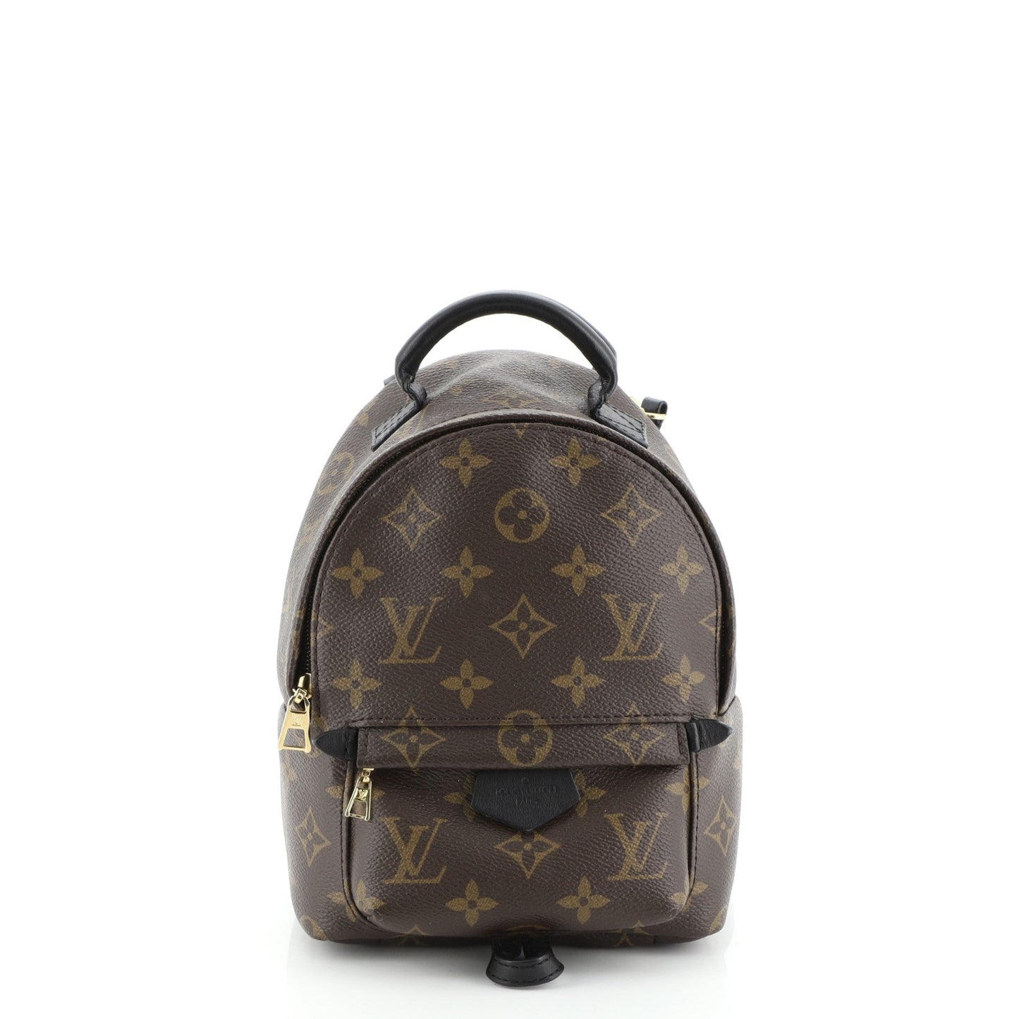 Palm Springs Backpack Monogram Canvas Mini