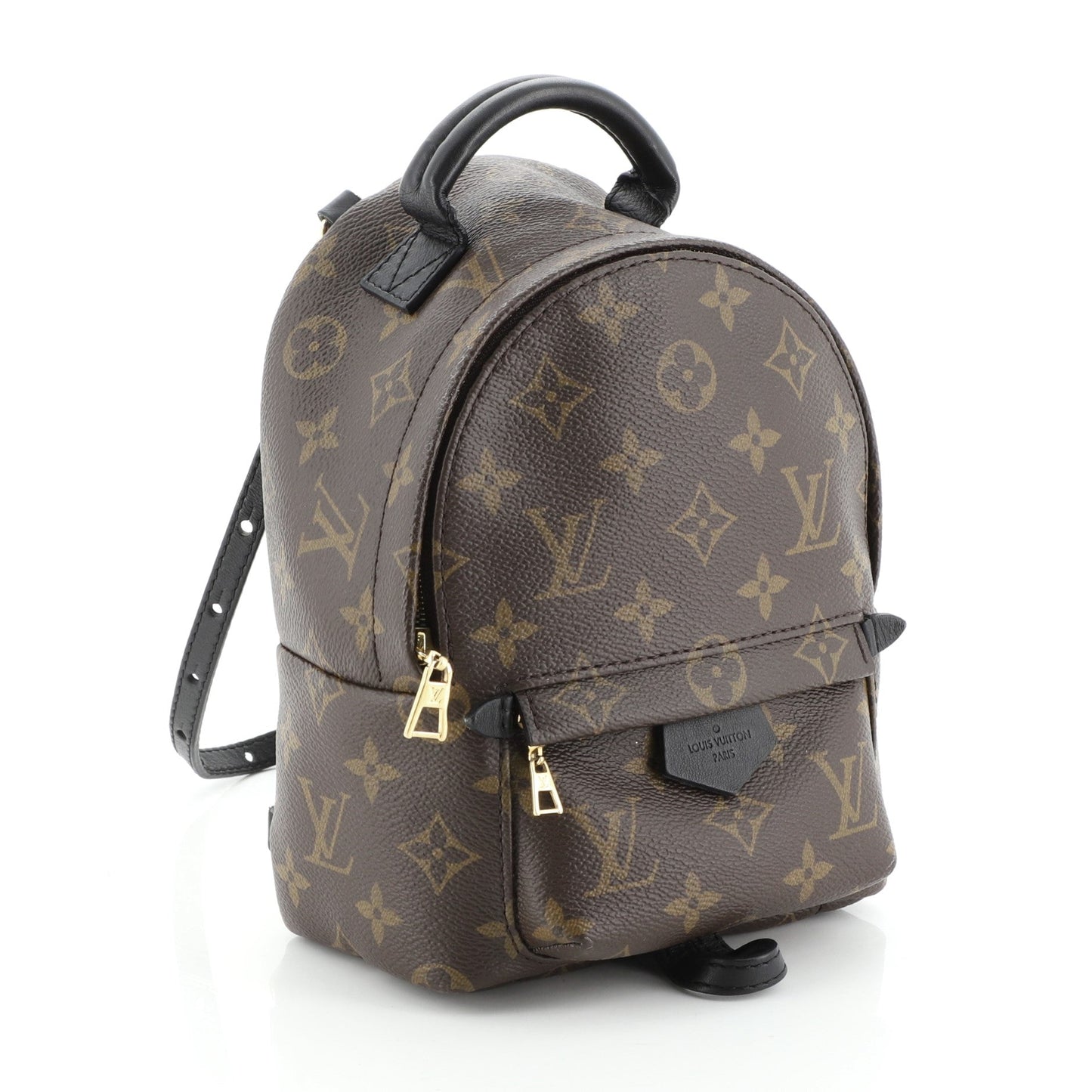 Palm Springs Backpack Monogram Canvas Mini