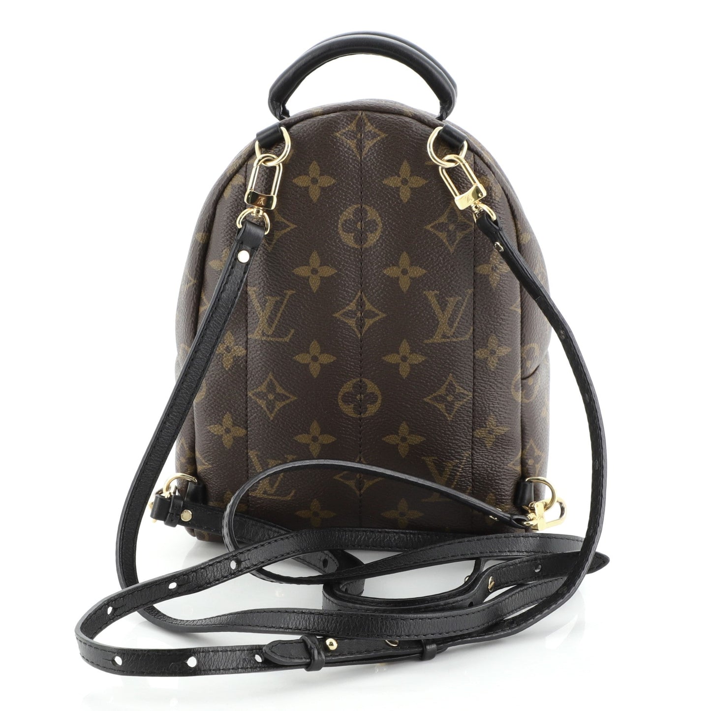 Palm Springs Backpack Monogram Canvas Mini