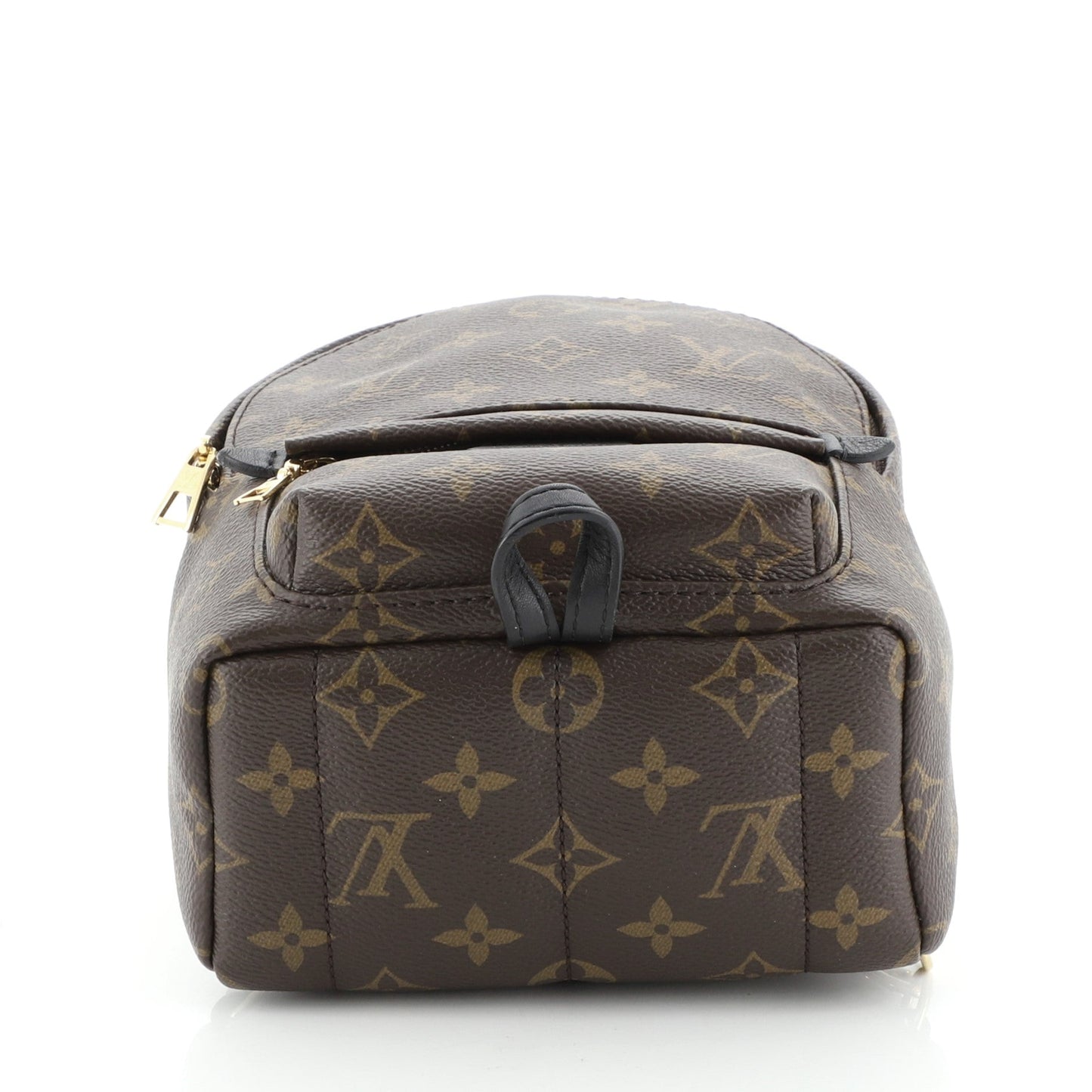 Palm Springs Backpack Monogram Canvas Mini