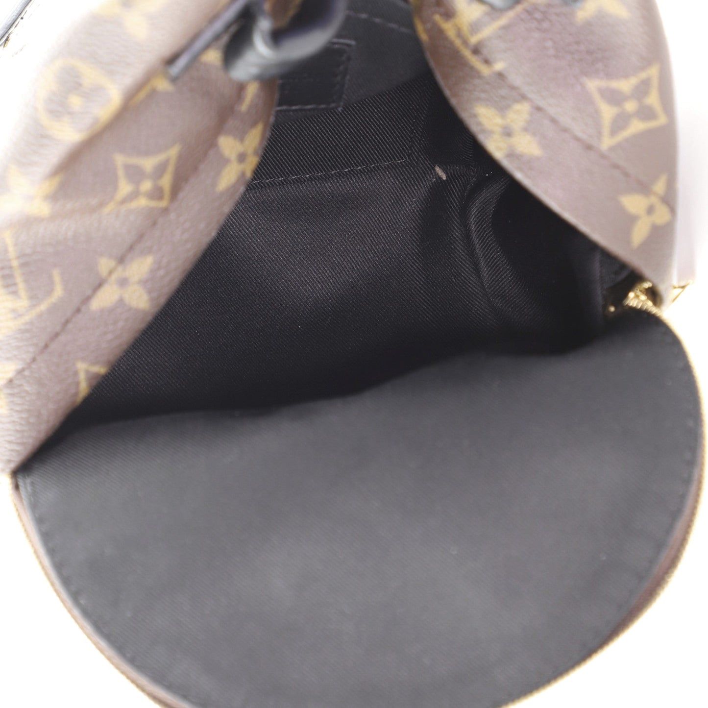 Palm Springs Backpack Monogram Canvas Mini
