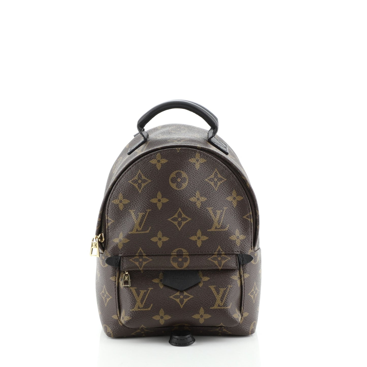 Palm Springs Backpack Monogram Canvas Mini