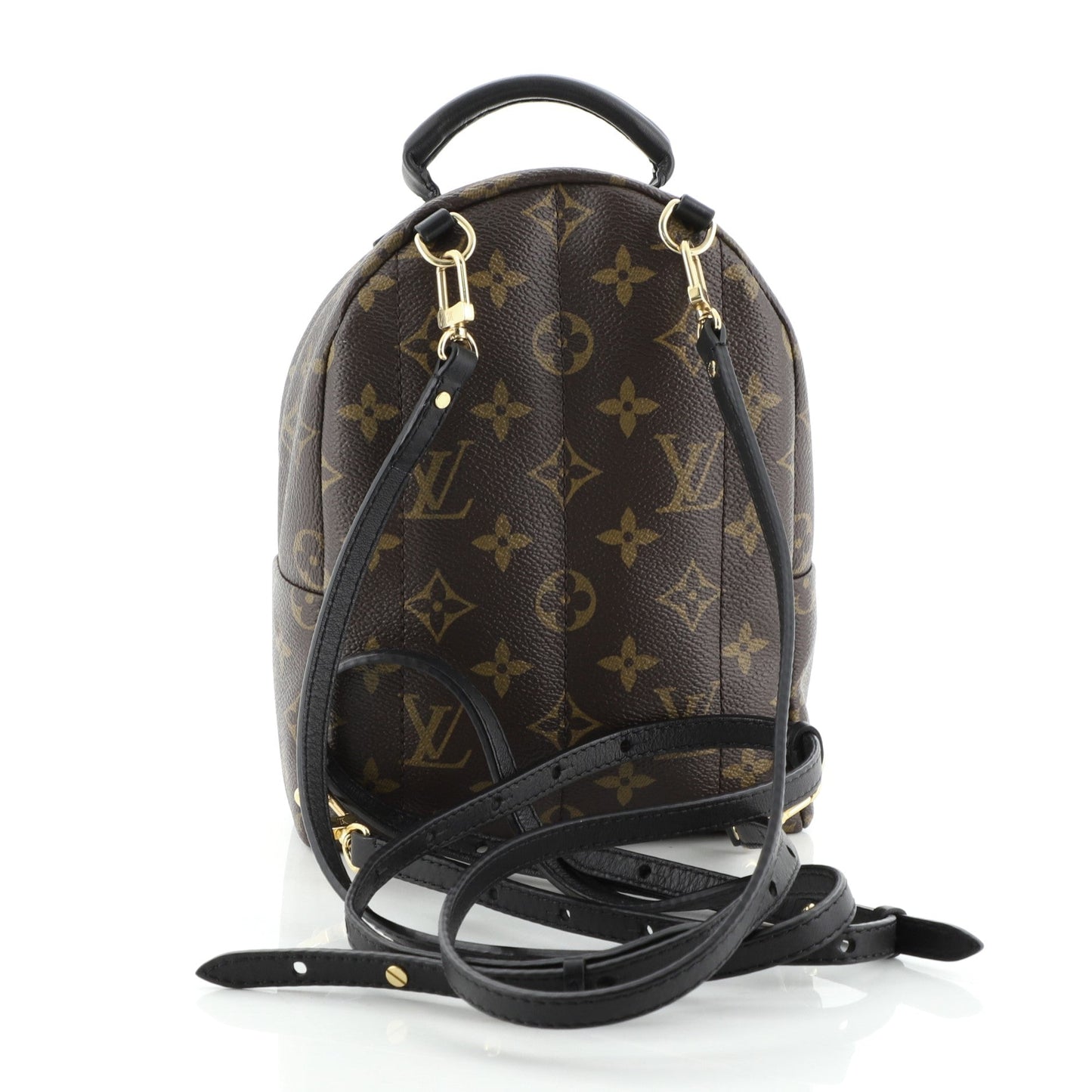 Palm Springs Backpack Monogram Canvas Mini