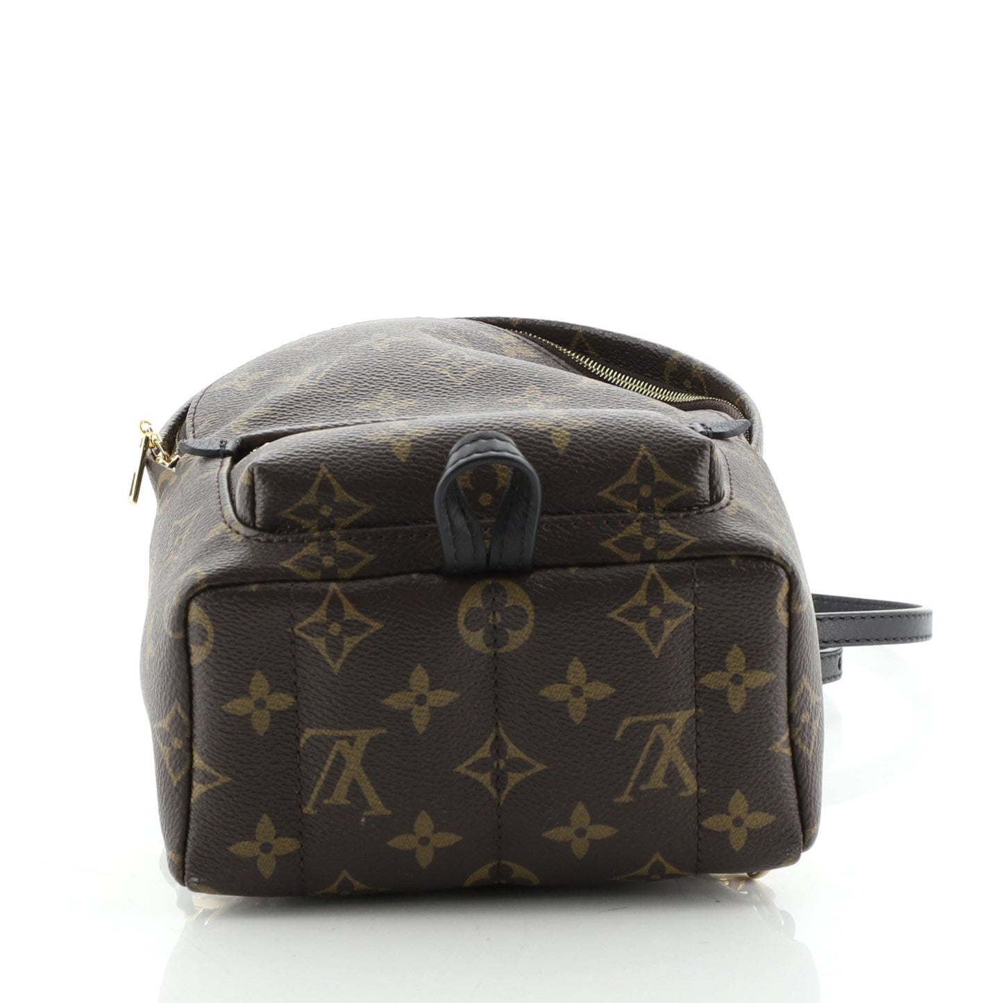 Palm Springs Backpack Monogram Canvas Mini