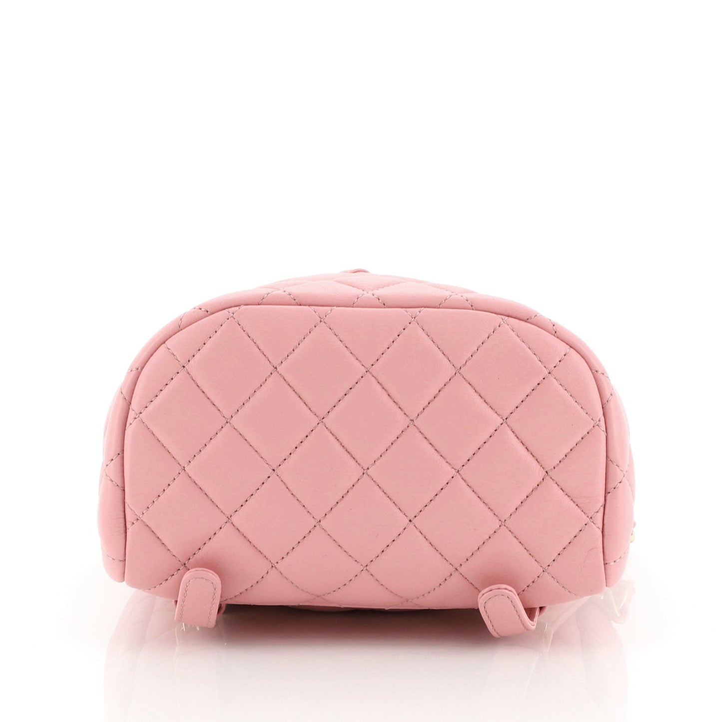 Urban Spirit Backpack Quilted Lambskin Mini