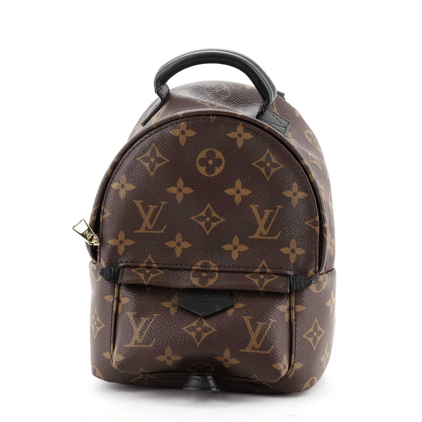 Palm Springs Backpack Monogram Canvas Mini