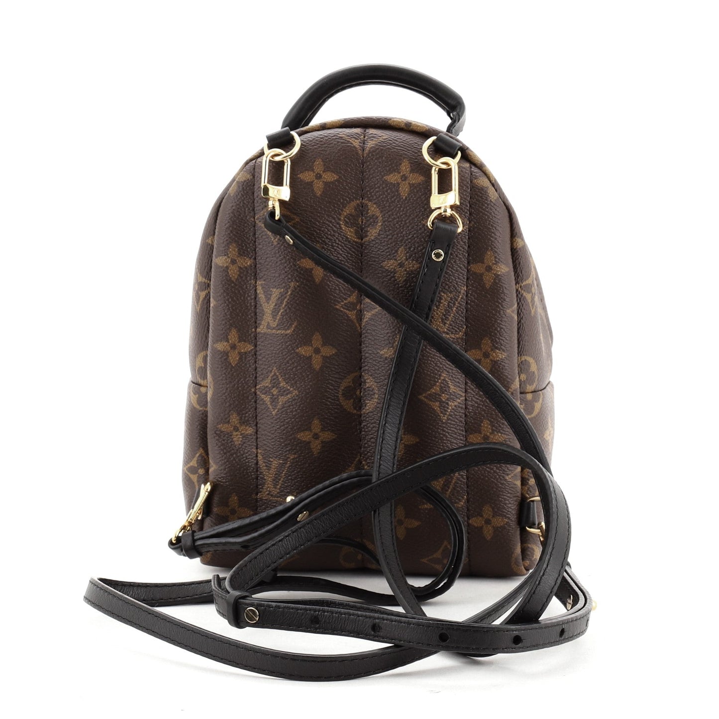 Palm Springs Backpack Monogram Canvas Mini